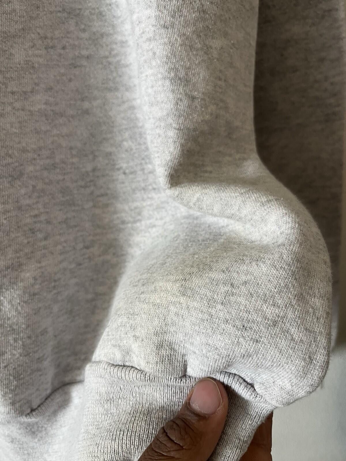 Hanes Vintage Pannill by Hanes Blank Grey Crewneck - XL Size US XL / EU 56 / 4 - 2 Thumbnail