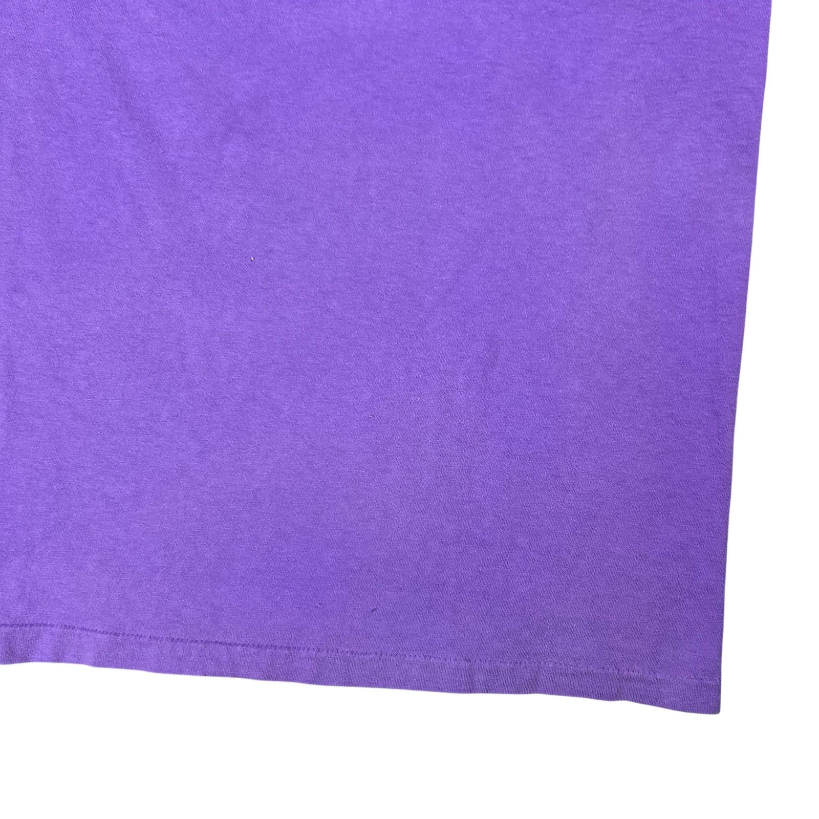 Hanes × L.L. Bean × Vintage 90s L.L. Bean Hanes Mount Katahdin faded purple logo art tee Size US XL / EU 56 / 4 - 3 Thumbnail