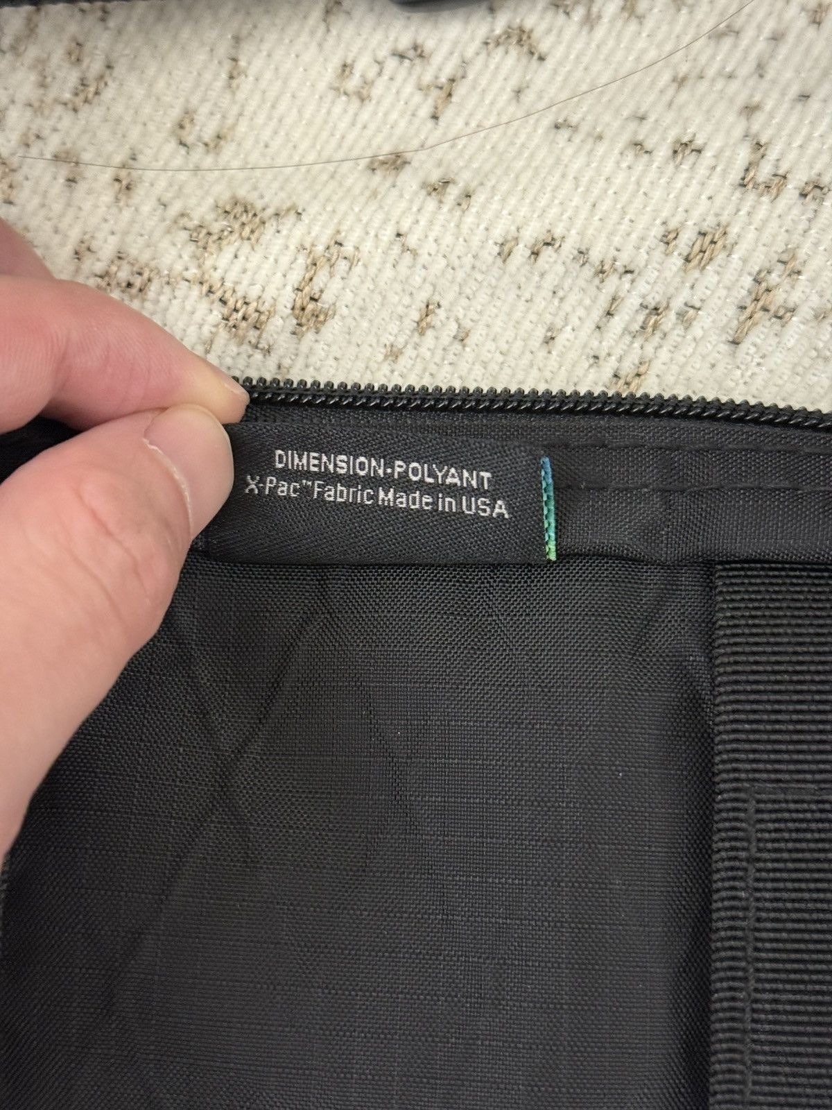 Supreme Supreme fw18 shoulder bag black Size ONE SIZE - 5 Thumbnail