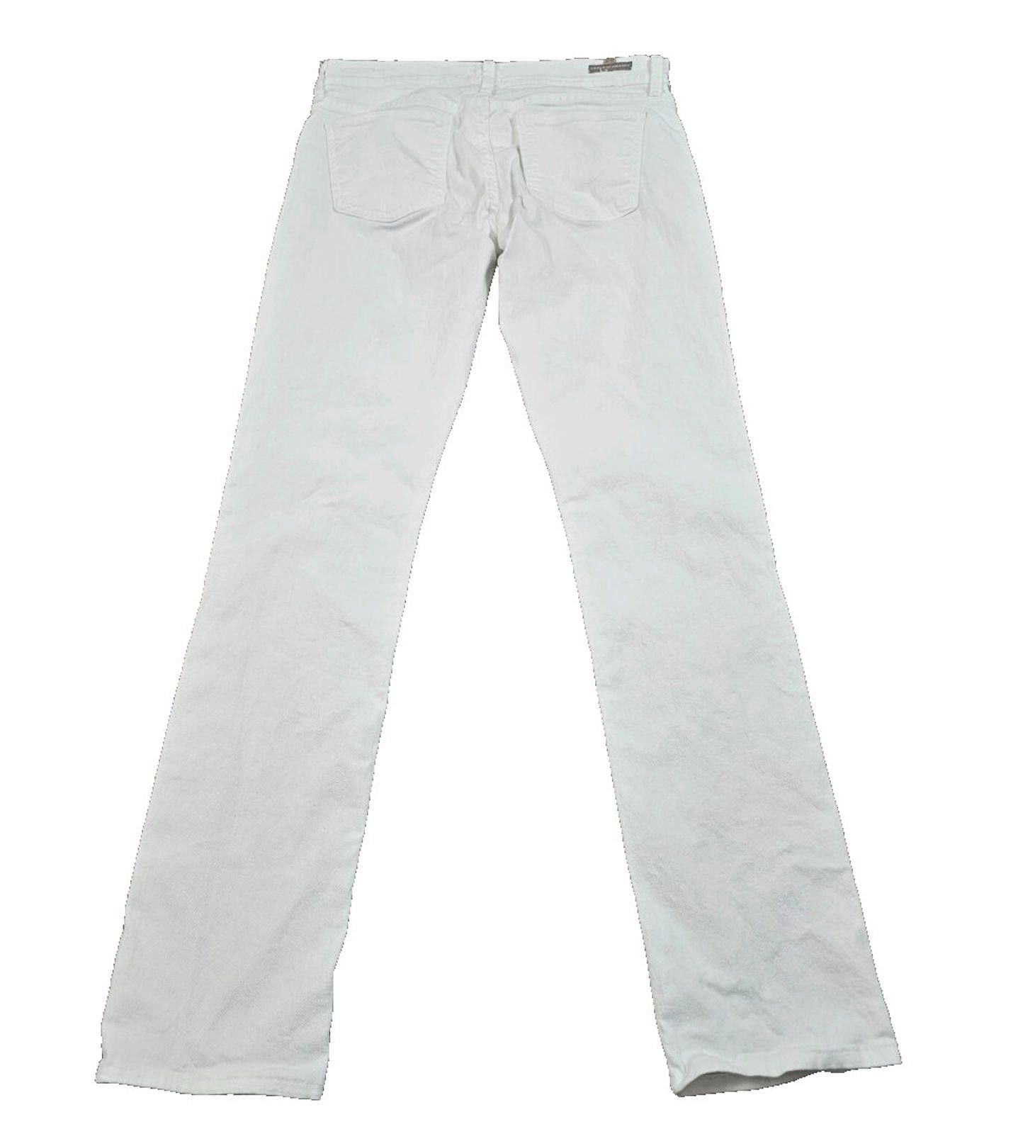 Citizens Of Humanity New without tags white citizens of humanity jeans size 25 Size 25" / US 0 / IT 36 - 1 Thumbnail