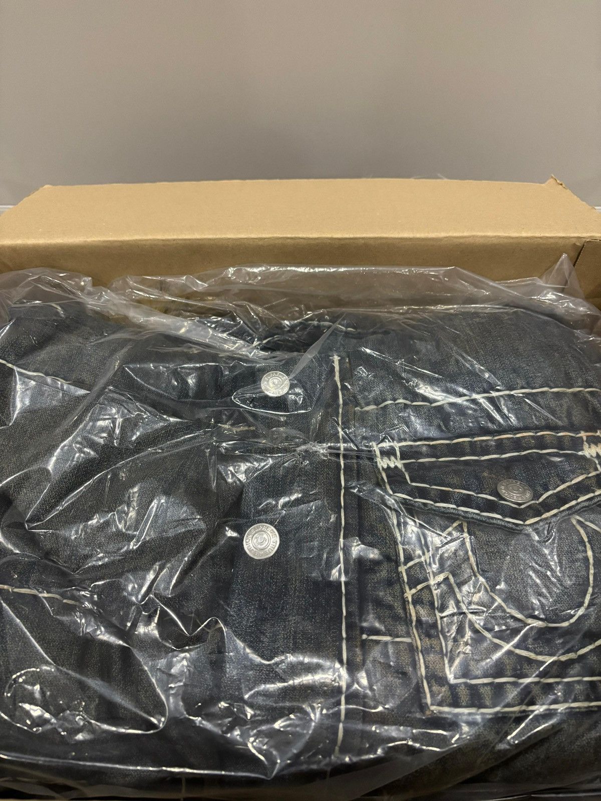 Supreme × True Religion Supreme x True Religion Puffer M Size US M / EU 48-50 / 2 - 3 Thumbnail