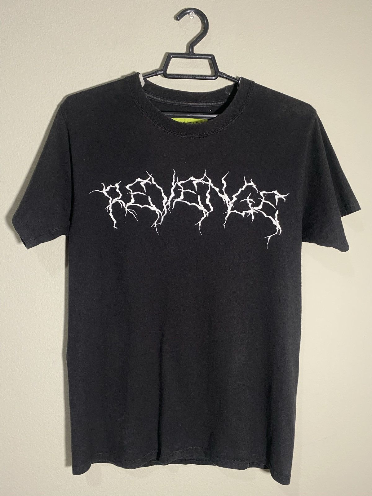 Revenge Revenge XXXTENTACION OG Lightning “Kill” Tee Size US S / EU 44-46 / 1 - 1 Thumbnail