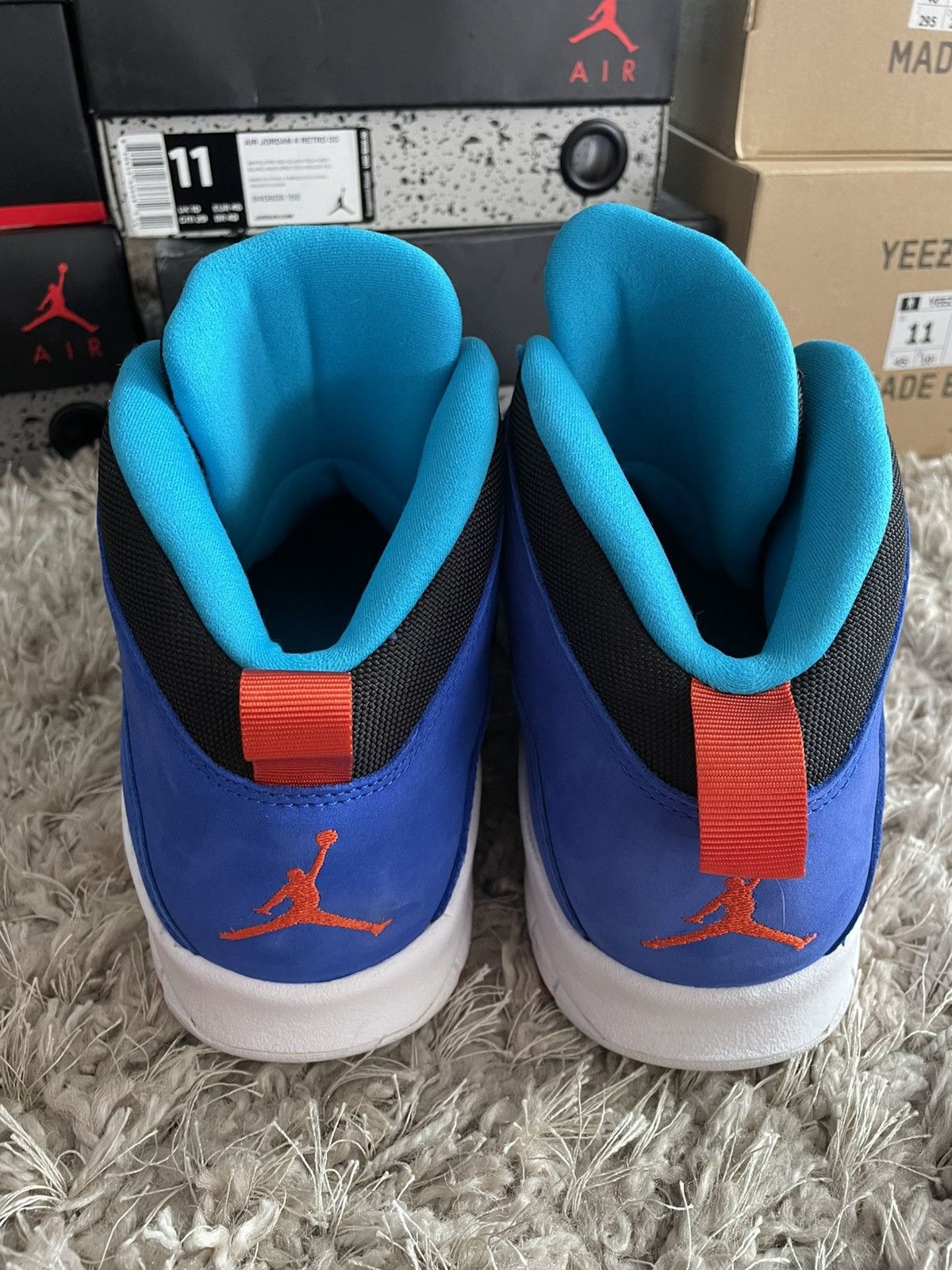 Jordan Brand Jordan 10 Tinker Size US 11.5 / EU 44-45 - 6 Thumbnail