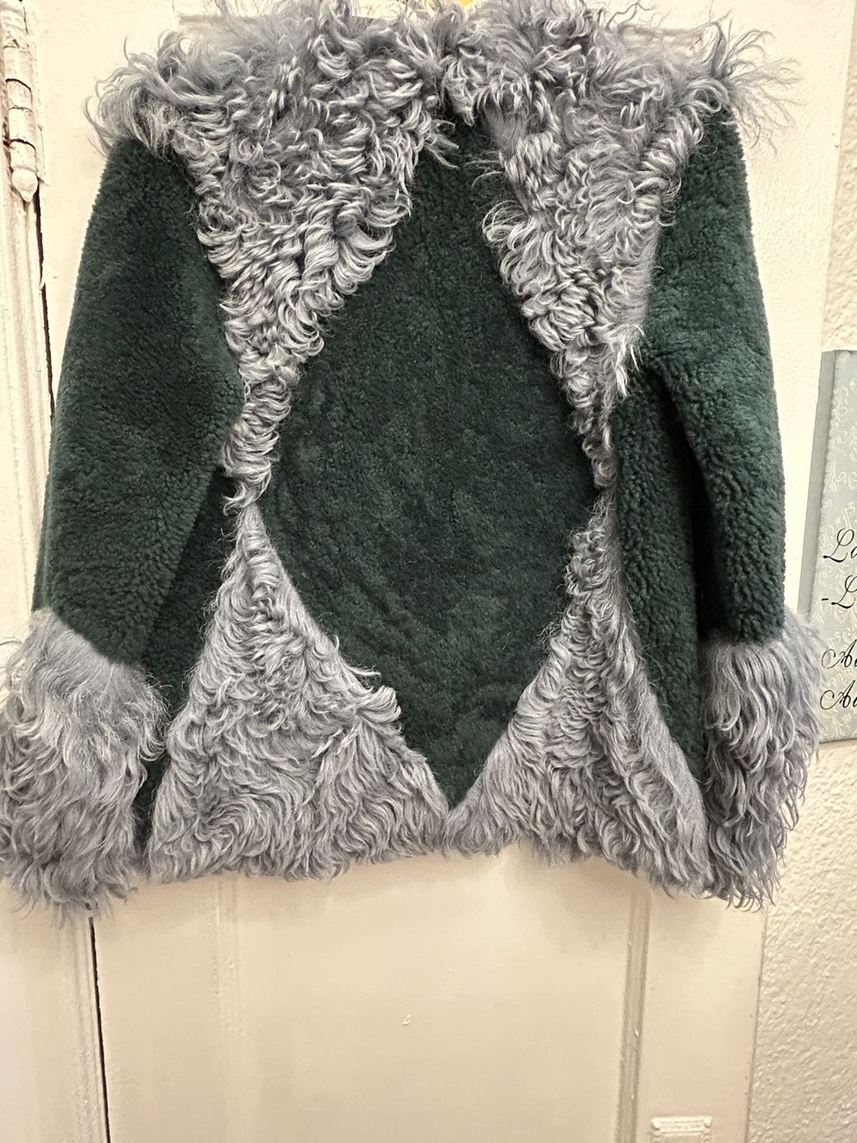 Tory Burch Tory Burch fur jacket Size XS / US 0-2 / IT 36-38 - 10 Thumbnail