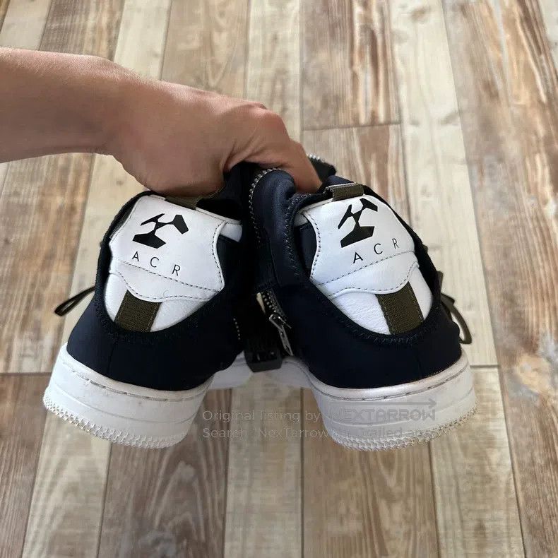 Acronym Acronym Function zipper sports board shoes Size US 12 / EU 45 - 5 Thumbnail