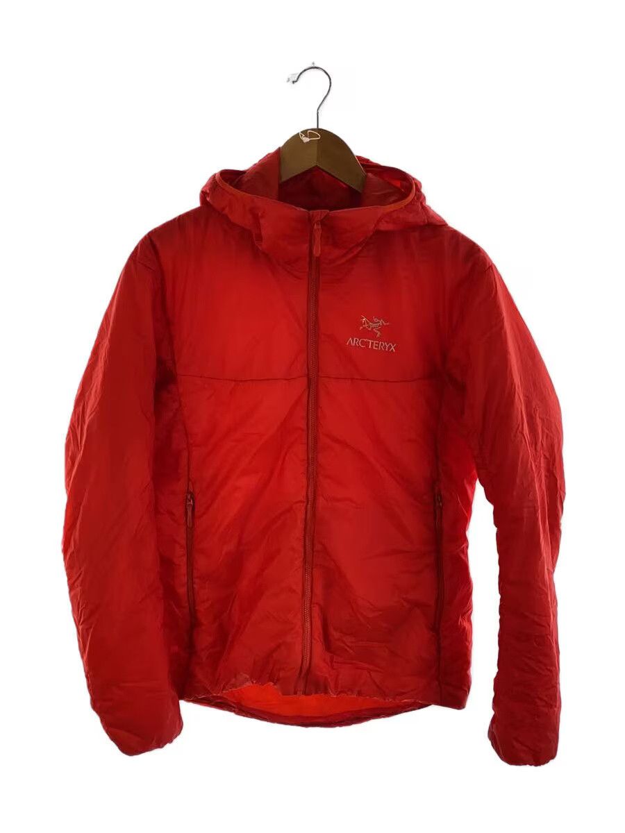 Arc'teryx Arc'Teryx Nuclei FL Nylon Jacket Red Size US S / EU 44-46 / 1 - 1 Thumbnail