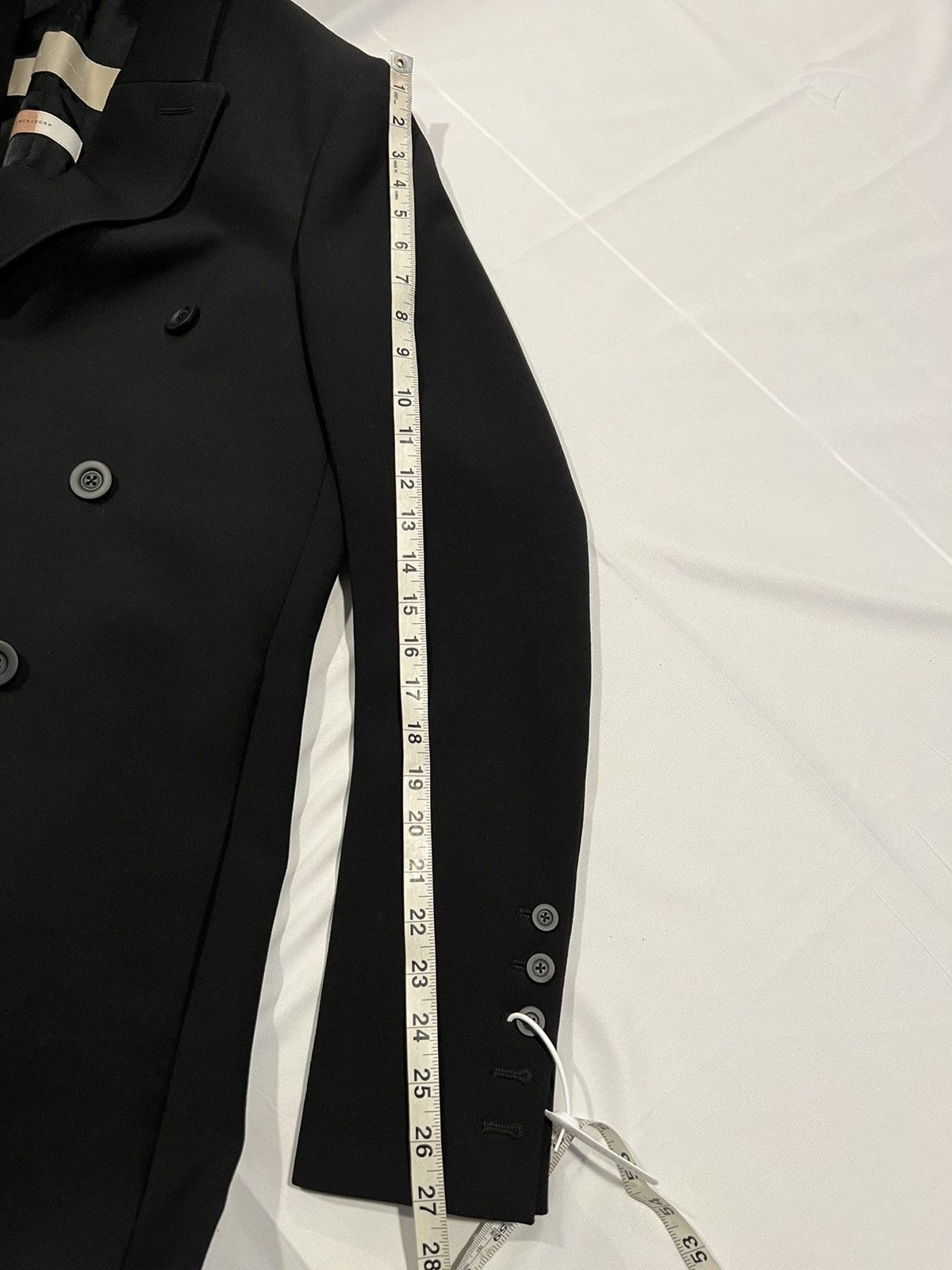 Rick Owens Rick Owens Mens coat 48/38/M. $2800 Size US M / EU 48-50 / 2 - 6 Thumbnail