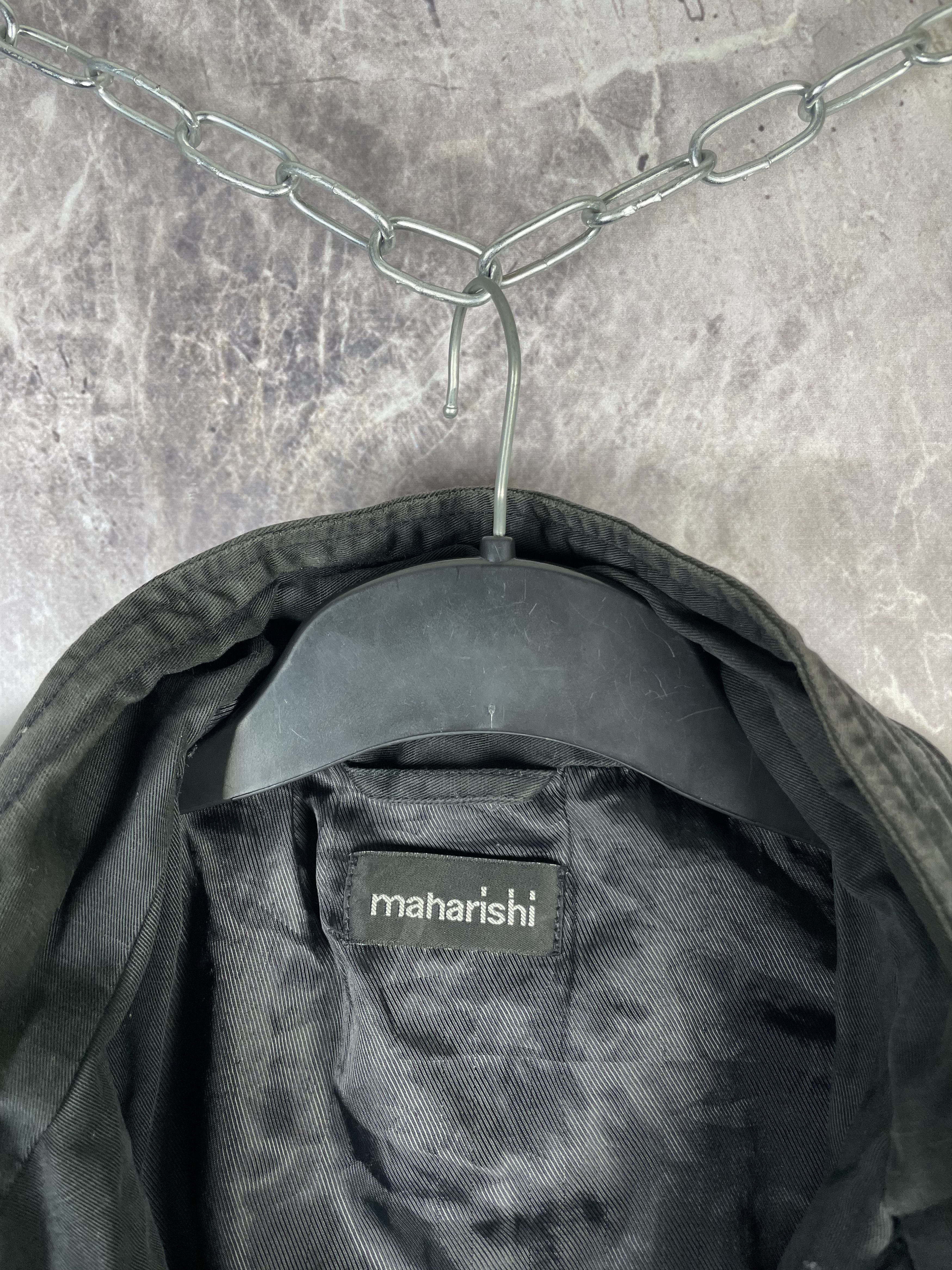 Maharishi Vintage Maharishi Jacket Size US M / EU 48-50 / 2 - 4 Thumbnail