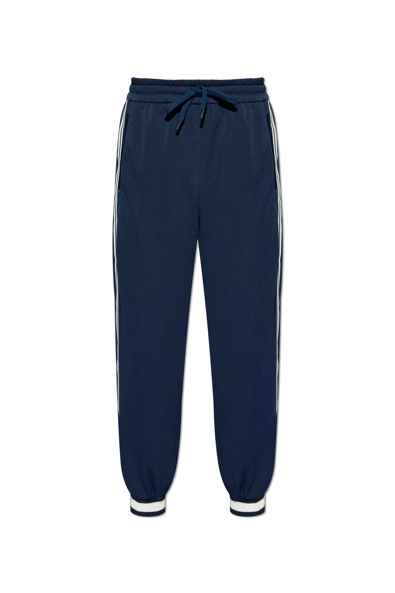 Gucci o1la5ras0426 Technical Jersey Joggers & Sweatpants in Navy Size US 38 / EU 54 - 1 Thumbnail