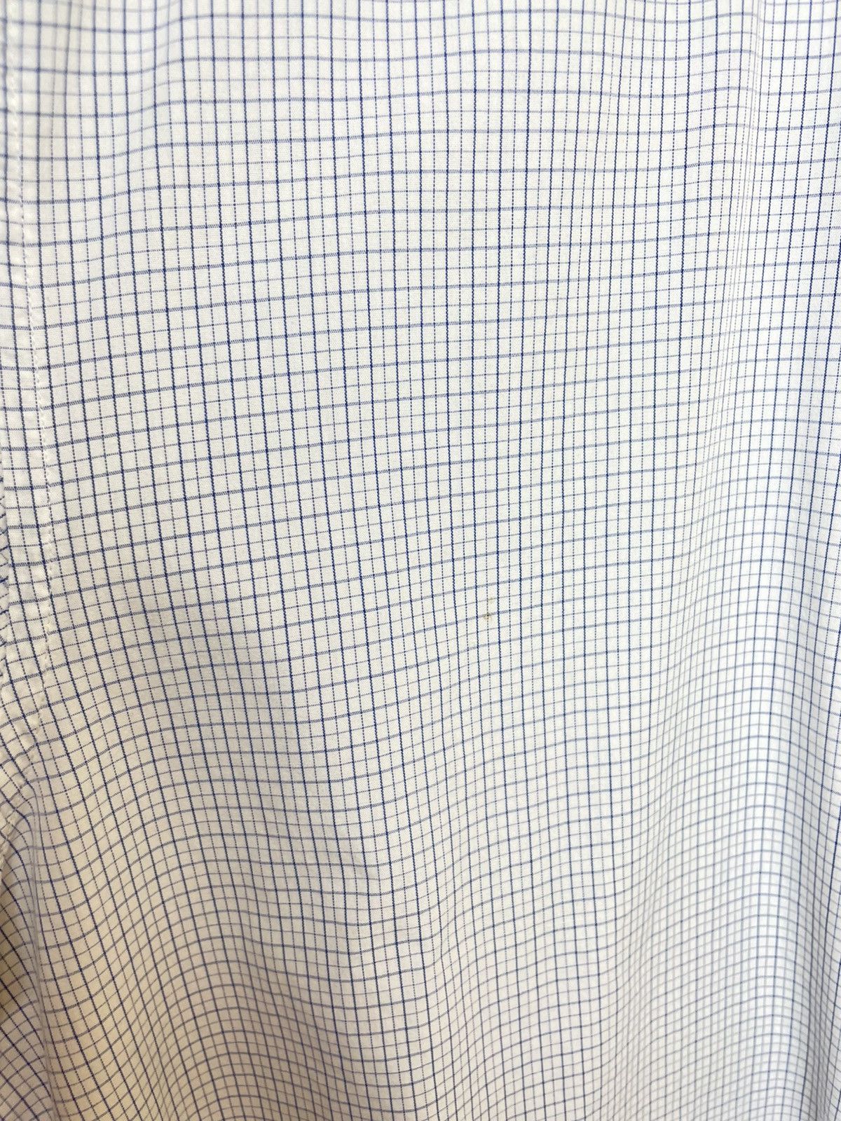 Yves Saint Laurent Vintage YSL Yves Saint Laurent Shirt Button Up Size US L / EU 52-54 / 3 - 6 Thumbnail