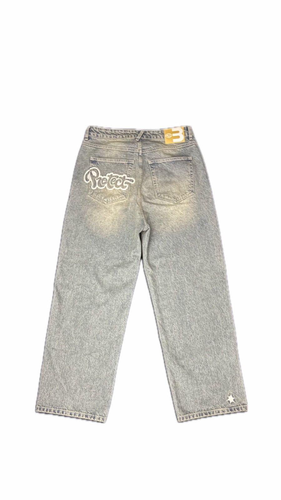 Other Y2k protect jeans Size US 34 / EU 50 - 2 Thumbnail