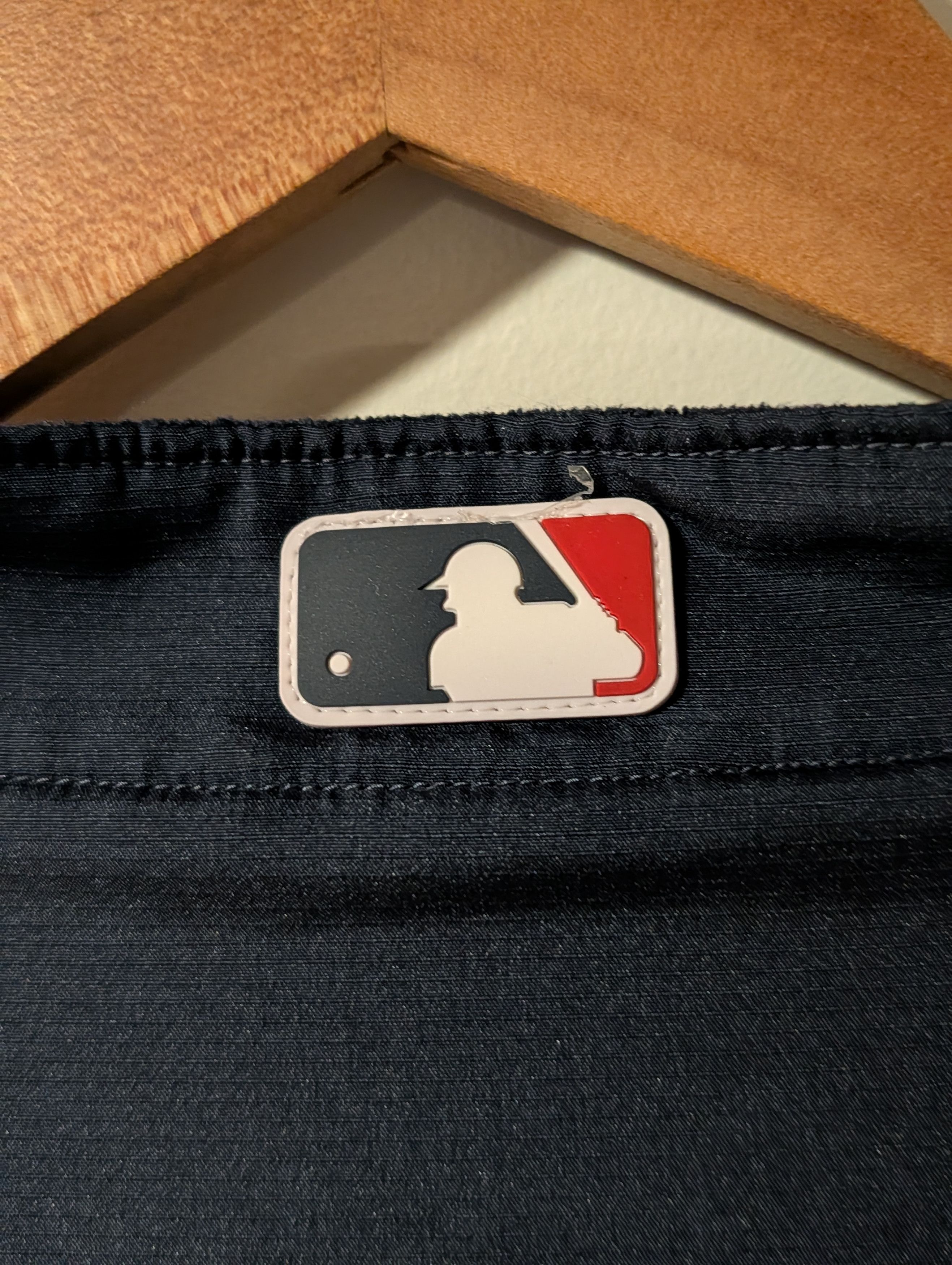 New York Yankees Majestic Cool Base Pullover Windbreaker New York Yankees Size US XL / EU 56 / 4 - 8 Thumbnail