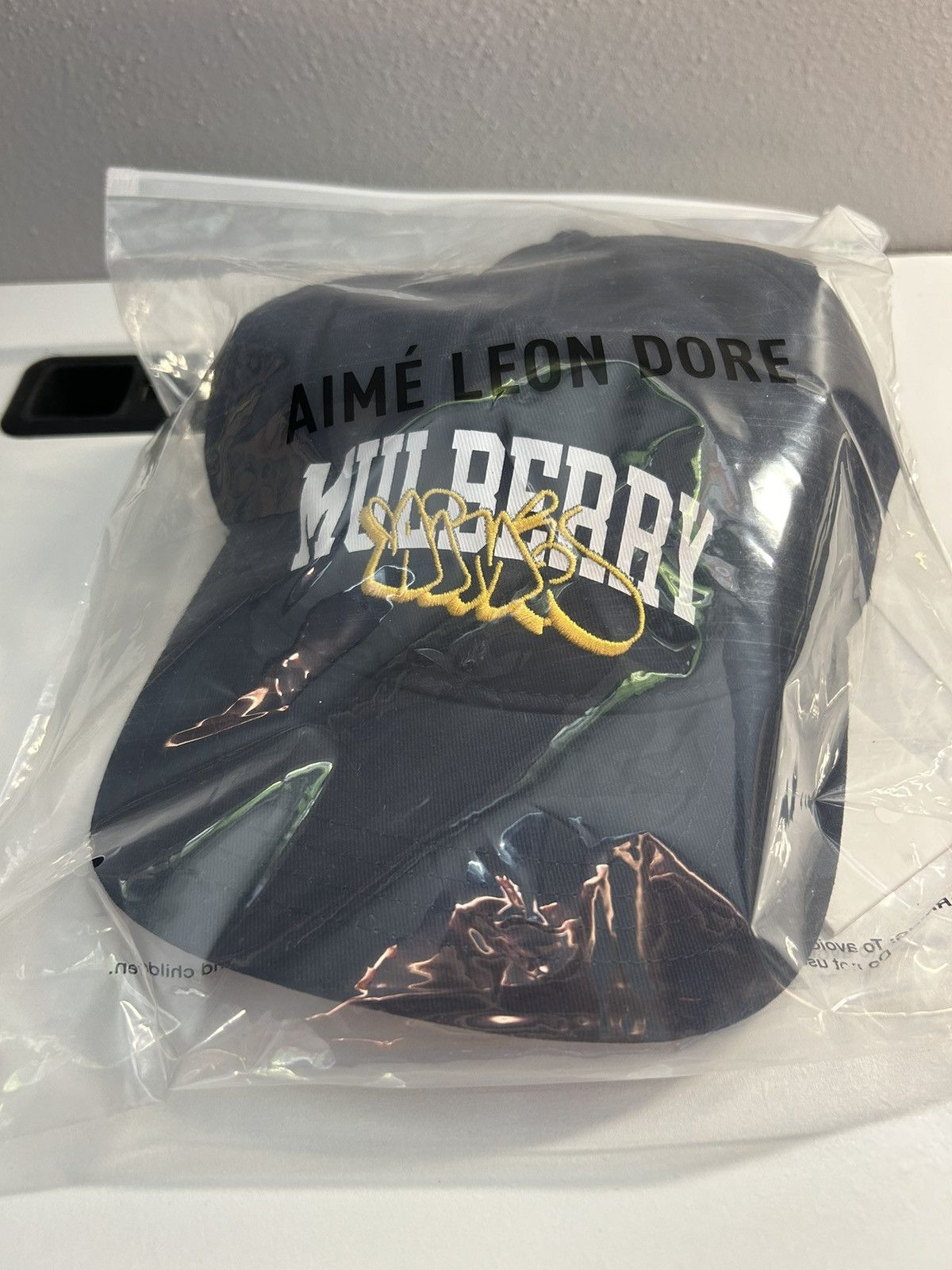 Aime Leon Dore Aime Leon Dore Mulberry Throwie In Store Only