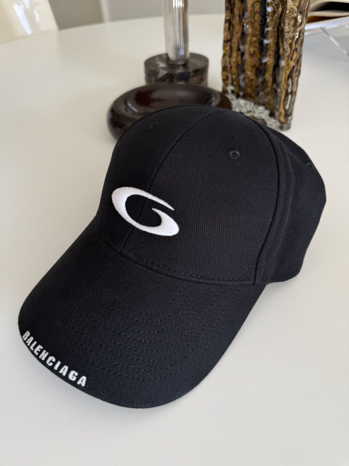 Balenciaga Balenciaga AW24 Loop Icon Sports Knit Beanie Mask | Grailed