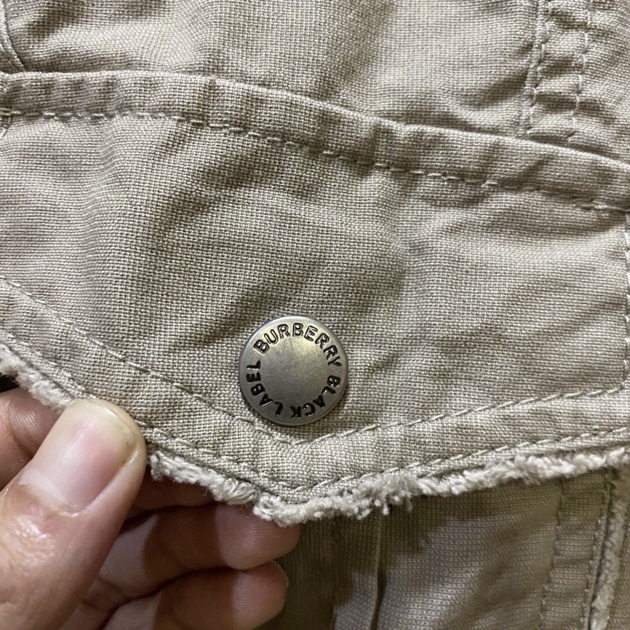Burberry Burberry Shirts Button Ups Size US M / EU 48-50 / 2 - 4 Thumbnail