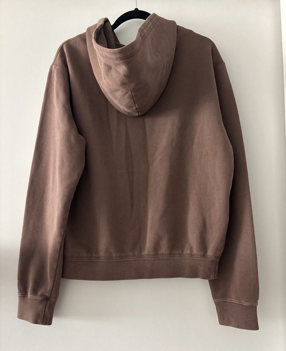 Miu Miu Miu Miu Zip Up Hoodie In Brown Size US S / EU 44-46 / 1 - 2 Thumbnail