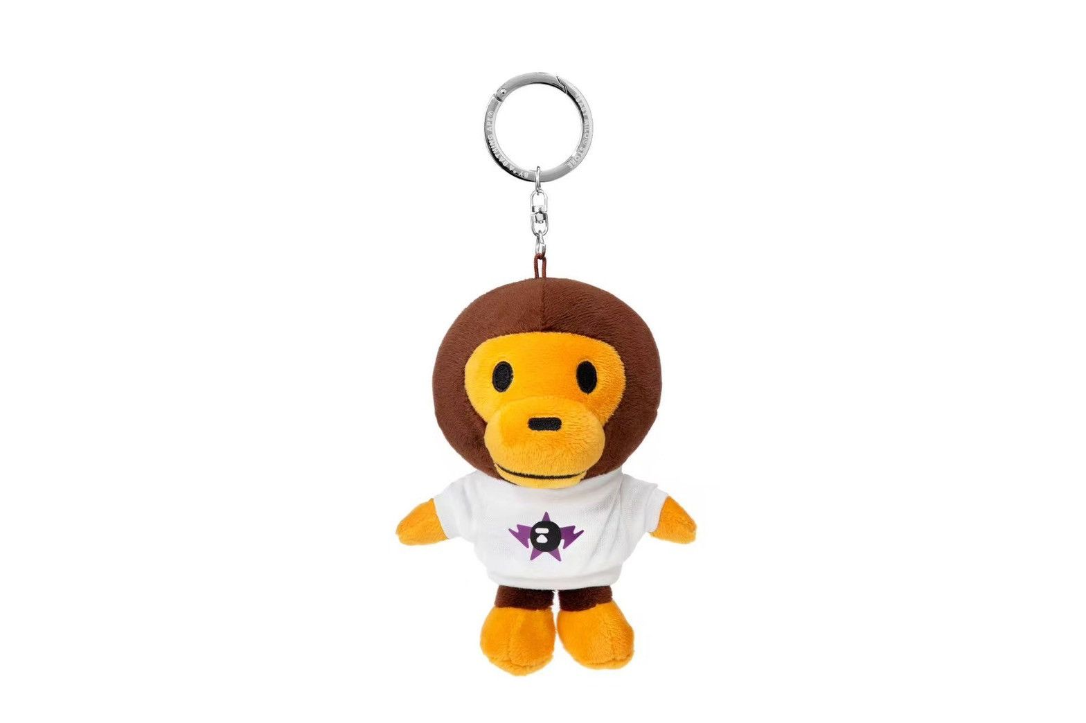 Bape BAPE HONG KONG 20th Anniversary MILO KEYCHAIN Size ONE SIZE - 2 Thumbnail