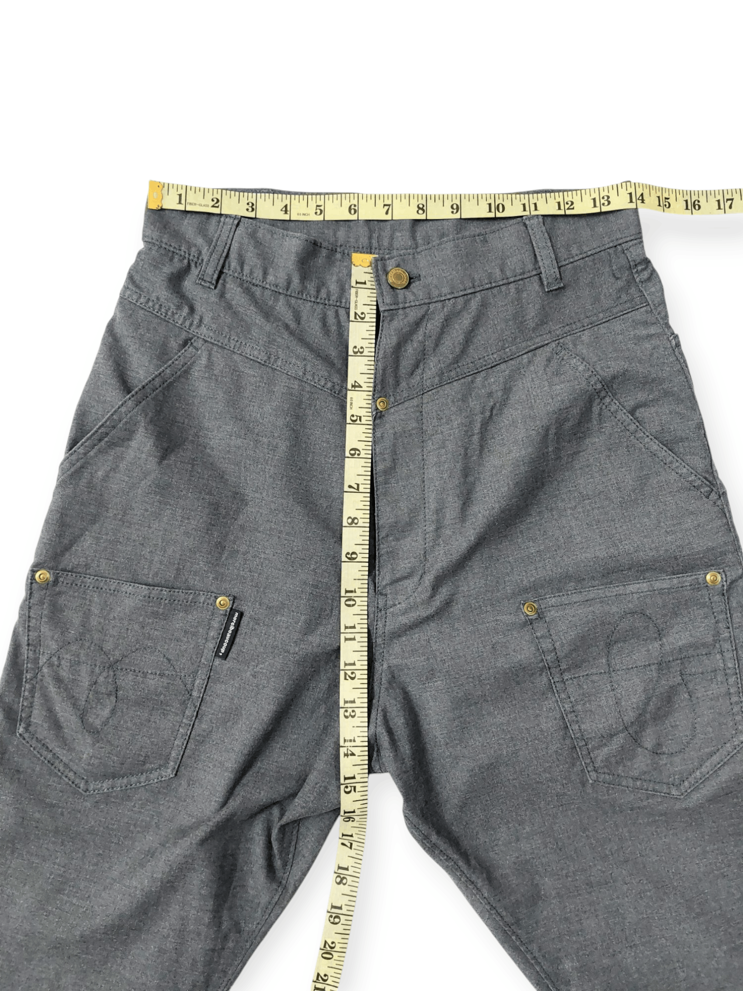 mercibeaucoup Issey Miyake Mercibeaucoup Minimalist Style Pants Size US 28 / EU 44 - 14 Thumbnail
