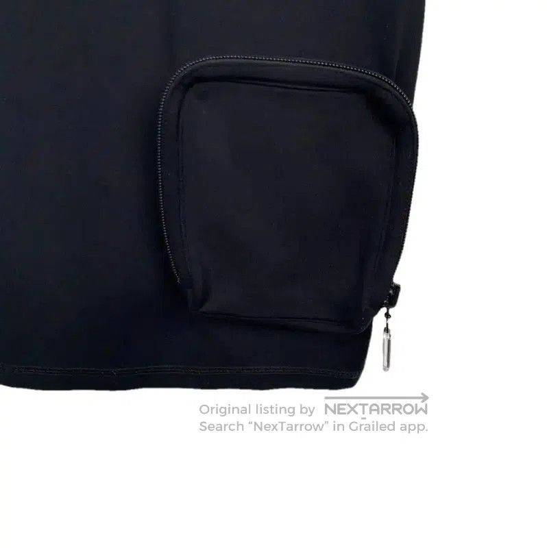 Louis Vuitton Louis Vuitton Black Nylon T. Size L / US 10 / IT 46 - 5 Thumbnail