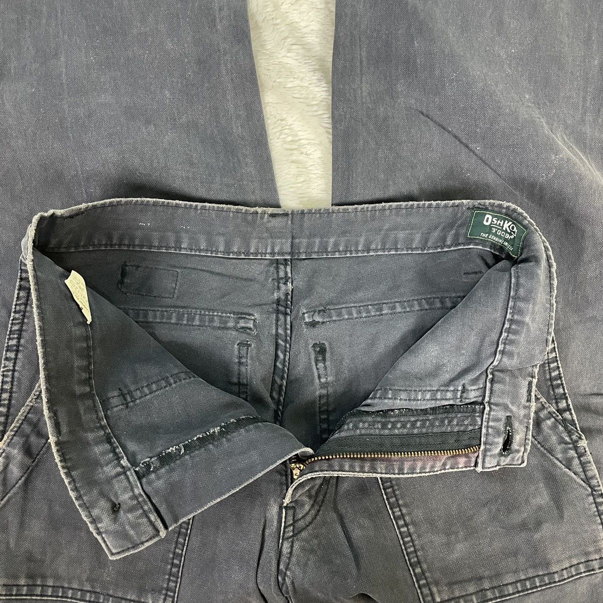 Oshkosh Vintage OshKosh B’ Gosh carpenter Size US 29 - 18 Thumbnail