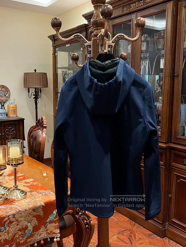 Hermes Hermes Jacket Windbreaker Size M / US 6-8 / IT 42-44 - 2 Thumbnail