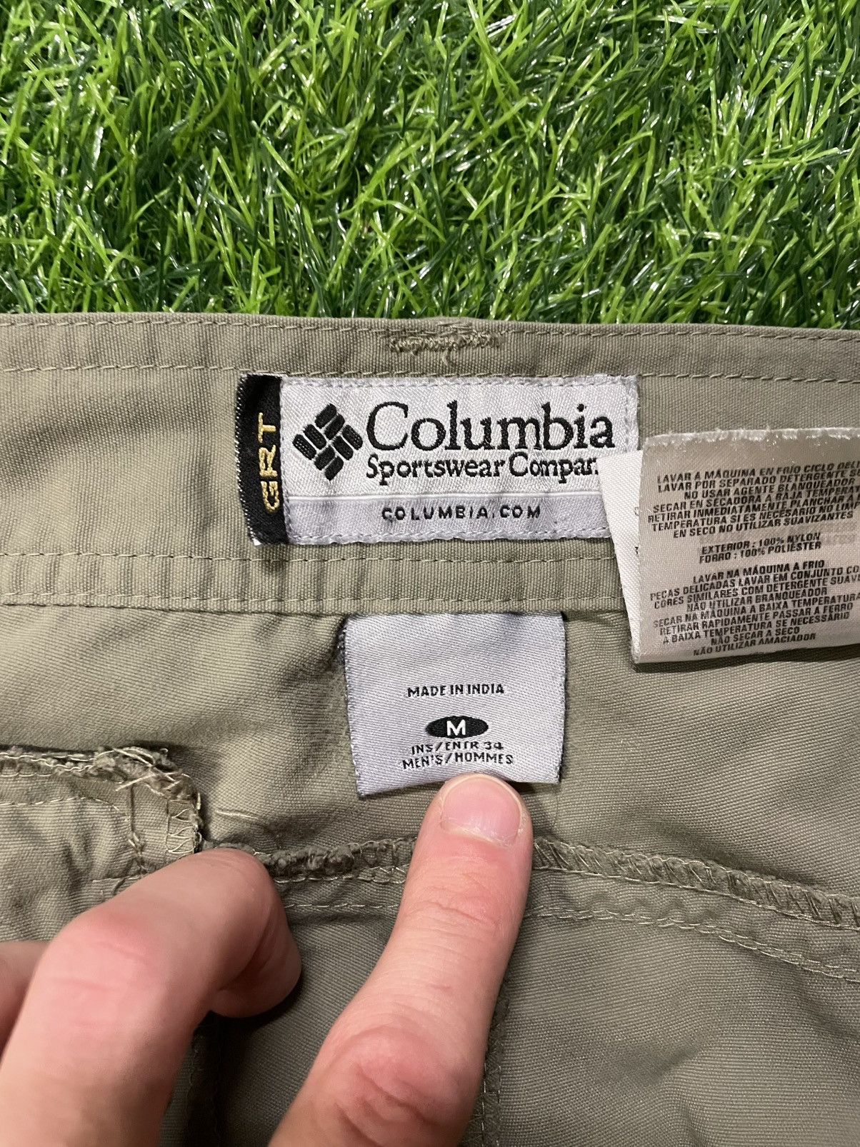 Columbia Columbia Outerwear Pants Size Medium Size US 32 / EU 48 - 5 Thumbnail