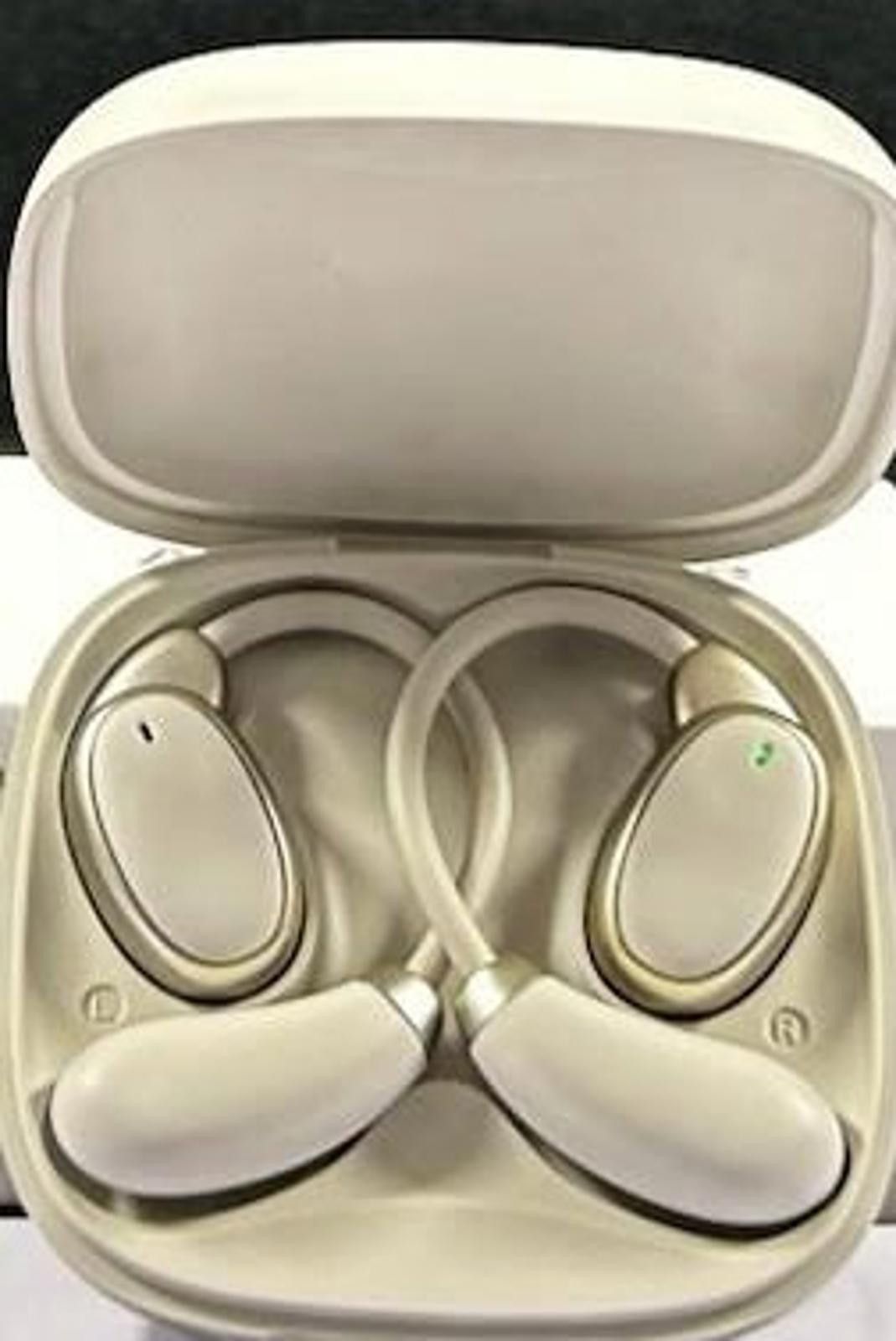Other VTrans AI Earphone Wireless Ear-hook Earbuds with Charging C Size ONE SIZE - 1 Thumbnail