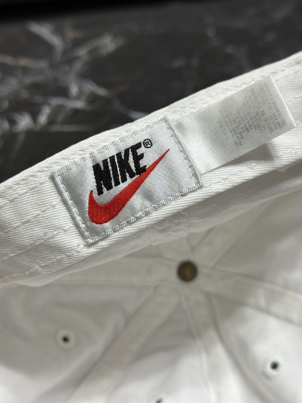 Nike × Nike ACG × Vintage Nike Tennis 90s hat Size ONE SIZE - 4 Thumbnail