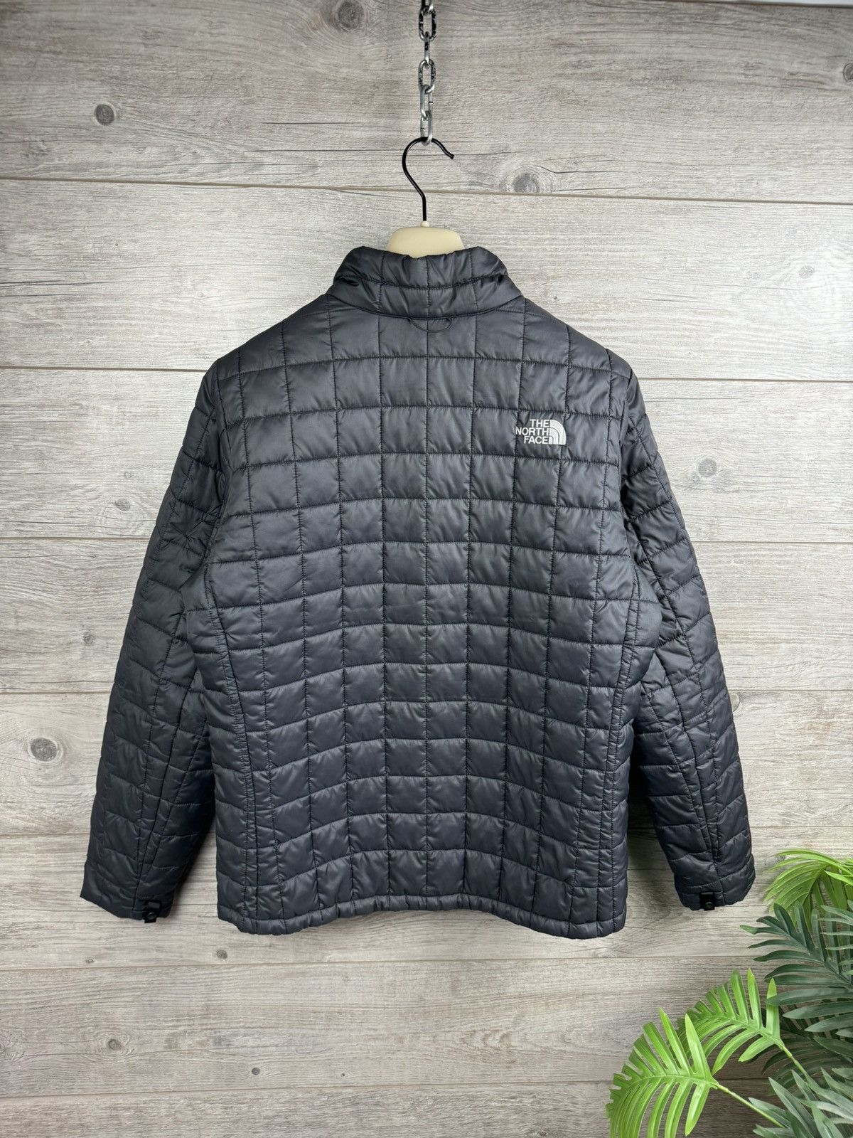 The North Face The North Face Jacket Size M Y2K drill style Size US M / EU 48-50 / 2 - 11 Thumbnail