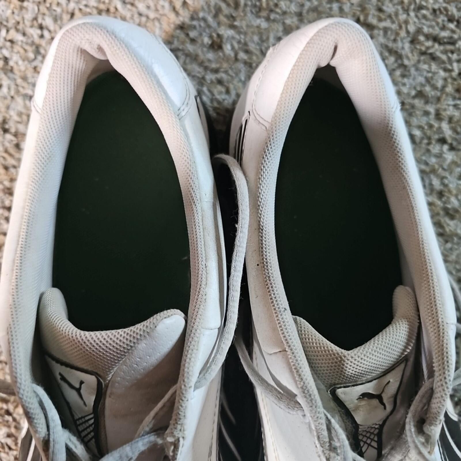 Puma PUMA Golf Cleats Maybe 11/11.5? See Measurement Size ONE SIZE - 5 Thumbnail