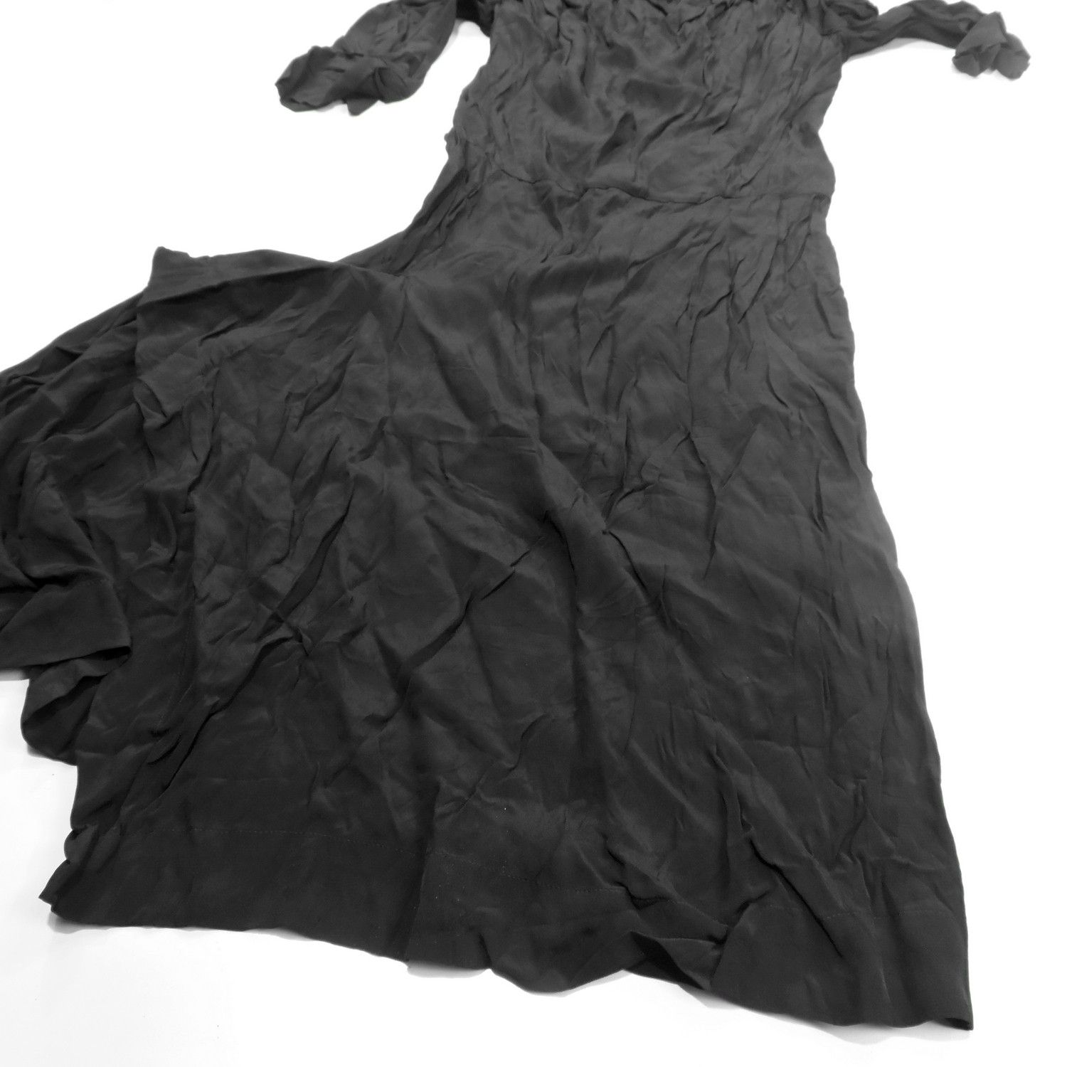 Vivienne Westwood VIVIENNE WESTWOOD ANGLOMANIA STRETCH MIDI DRESS Size S / US 4 / IT 40 - 13 Thumbnail