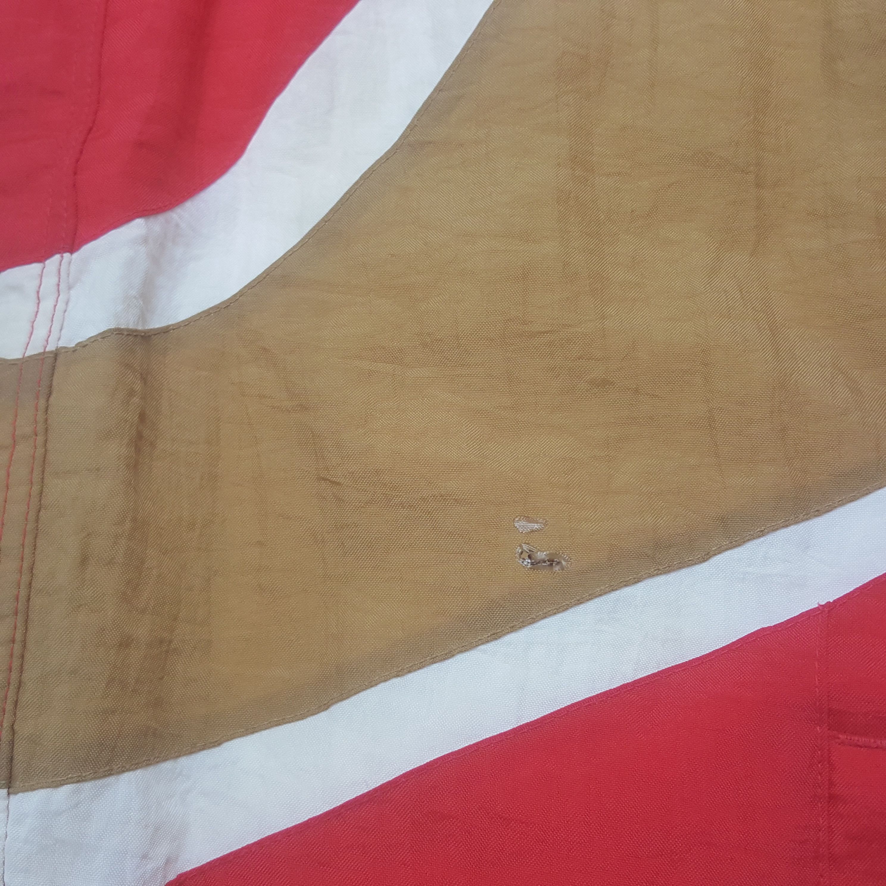 NFL × Vintage Vintage San Francisco 49ers American Football NFL Jacket Size US XXL / EU 58 / 5 - 8 Thumbnail