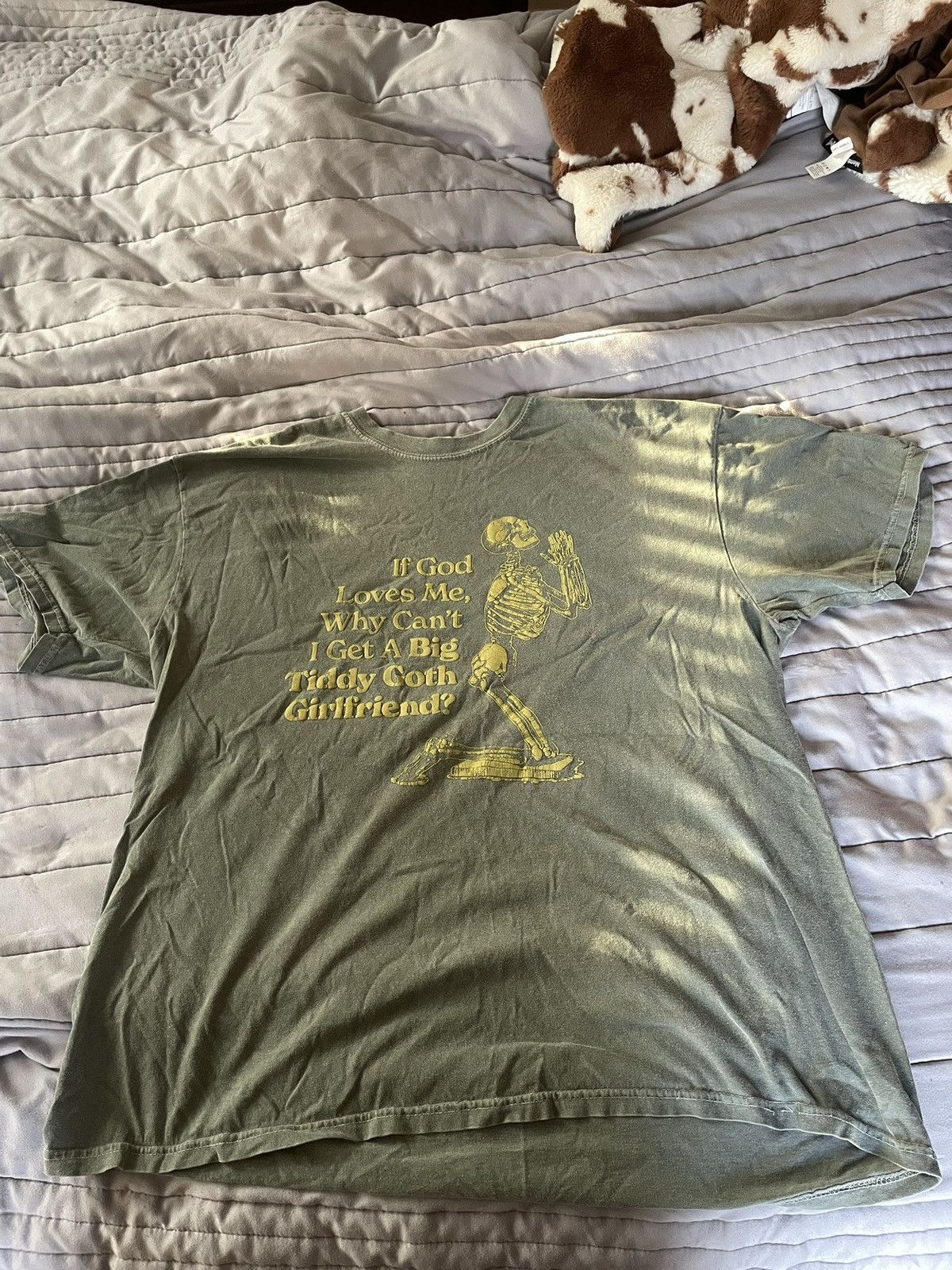 Other Goth GF Tee Size US XXL / EU 58 / 5 - 1 Thumbnail