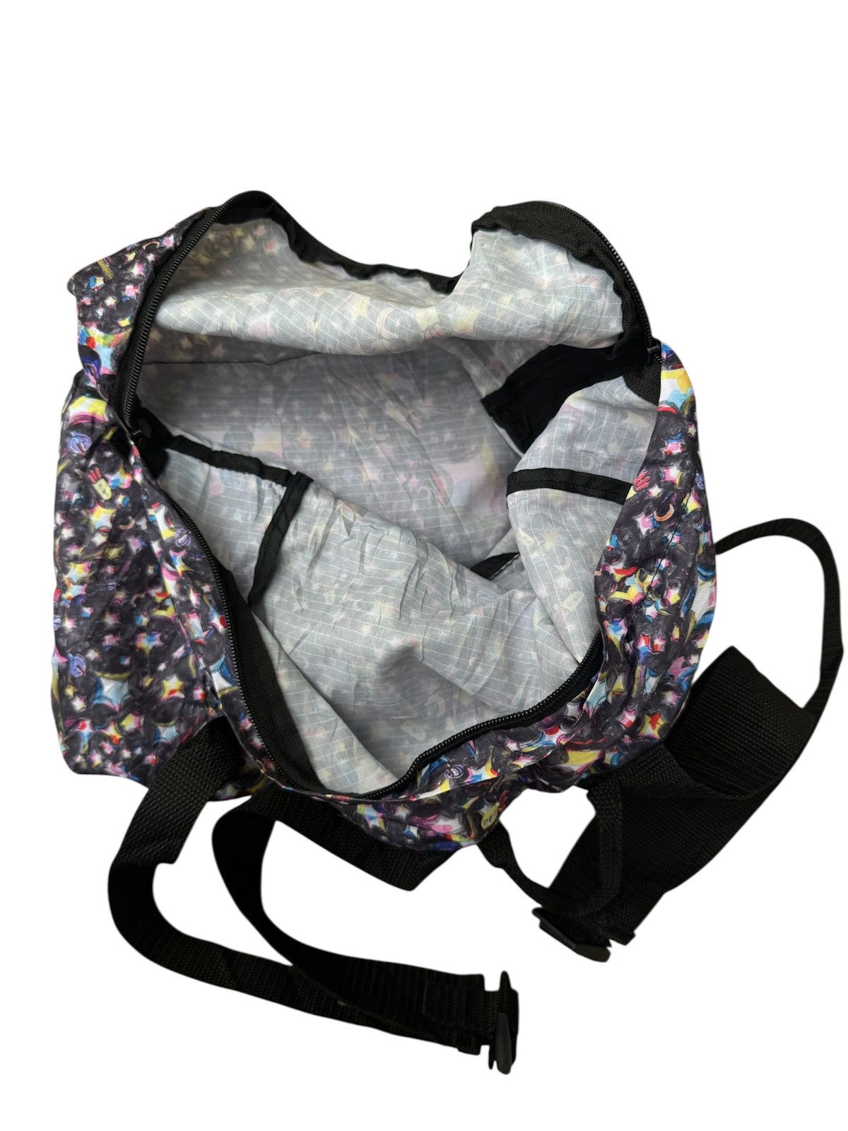 Issey Miyake × Japanese Brand × Tsumori Chisato Tsumori Chisato Issey Miyake Multi Color Back Pack Size ONE SIZE - 7 Thumbnail