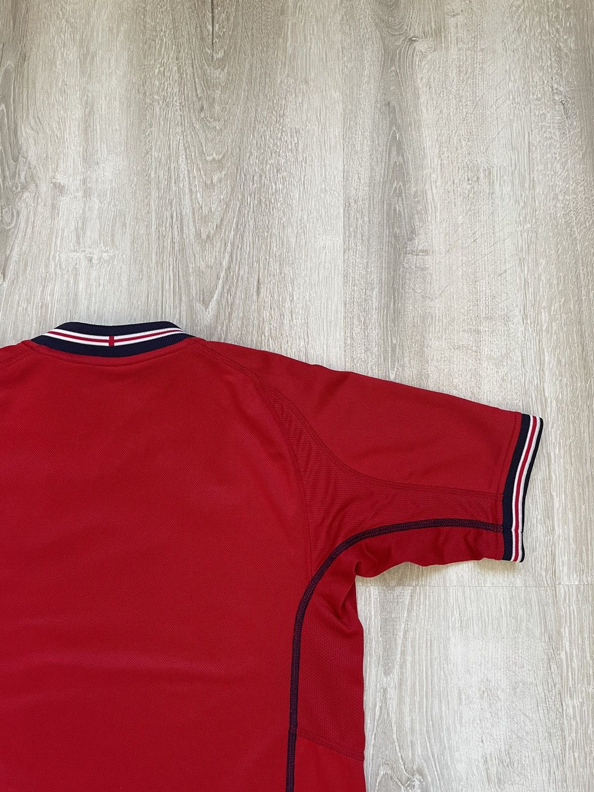Other × Umbro England 2002 2004 Away Soccer Jersey Umbro Reversible Size US S / EU 44-46 / 1 - 15 Thumbnail