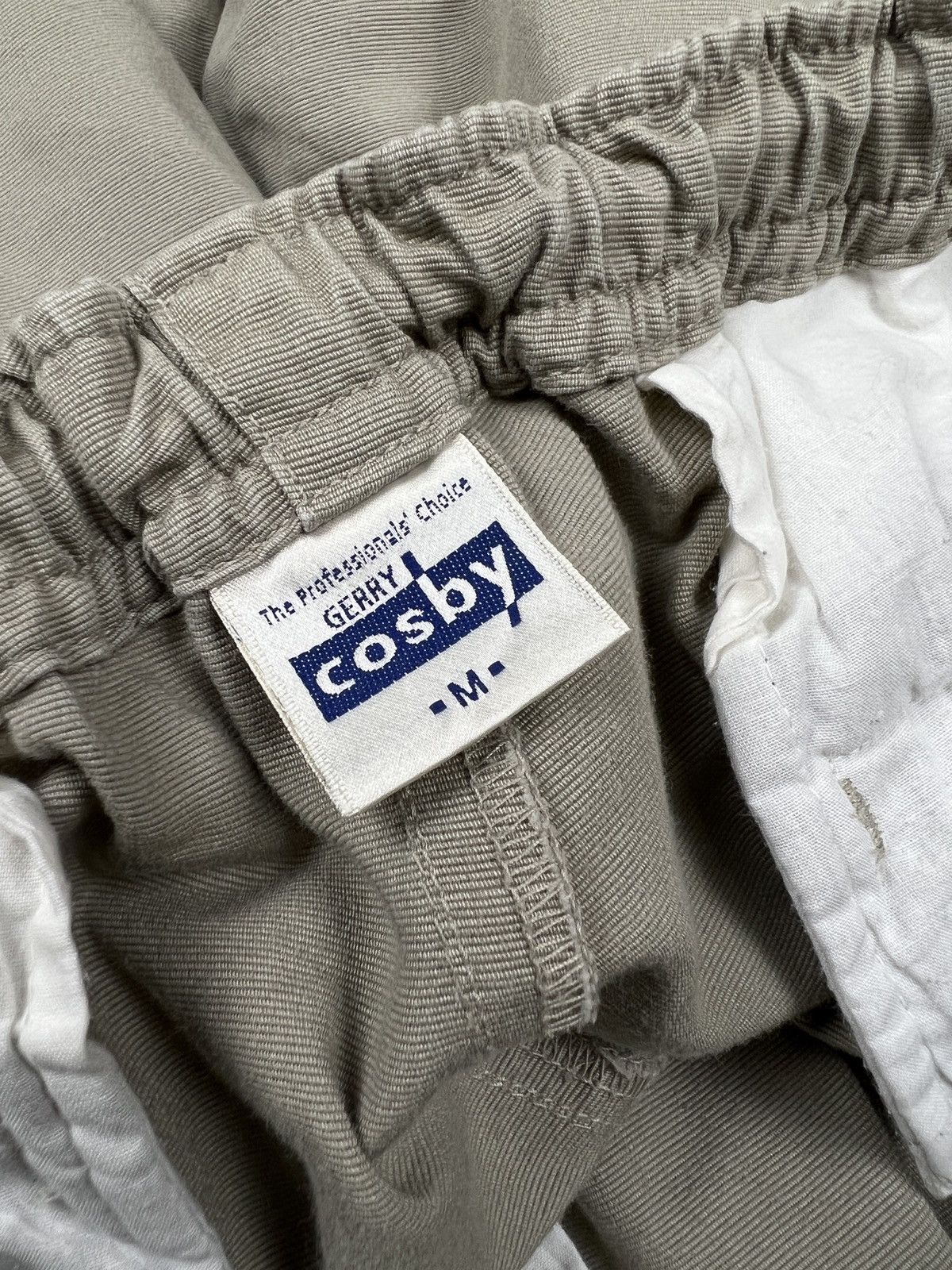 Japanese Brand Gerry Cosby Cargo Short Pants Size US 34 / EU 50 - 5 Thumbnail