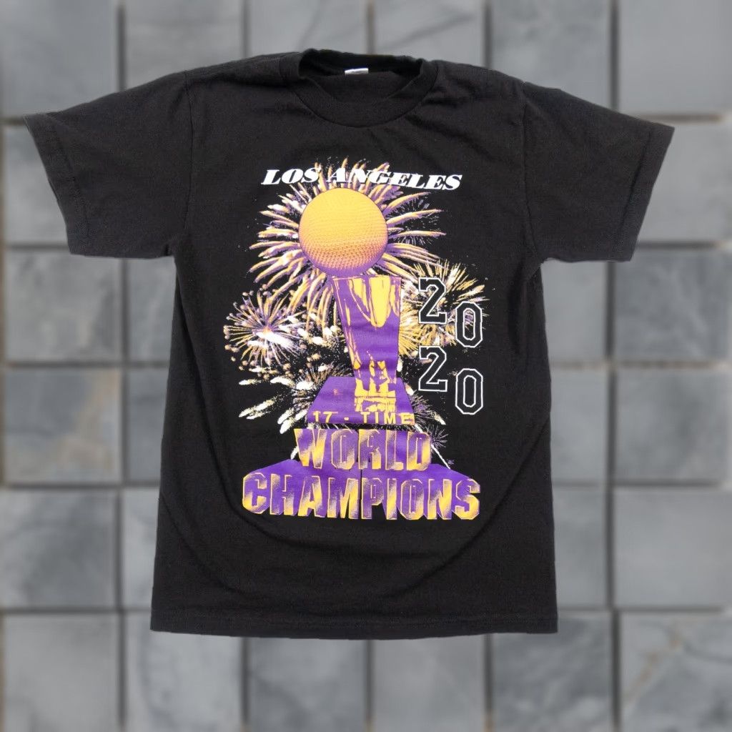 Undefeated Undefeated Shirt Adult Small Black Streetwear LA Basketball Mens Size US S / EU 44-46 / 1 - 1 Thumbnail
