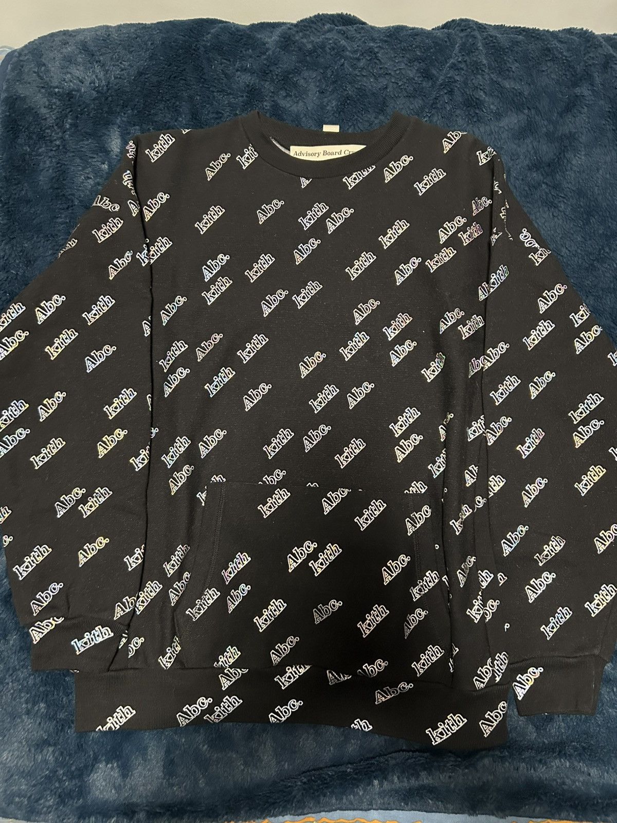 Kith Kith advisory board crewneck Size US M / EU 48-50 / 2 - 1 Thumbnail