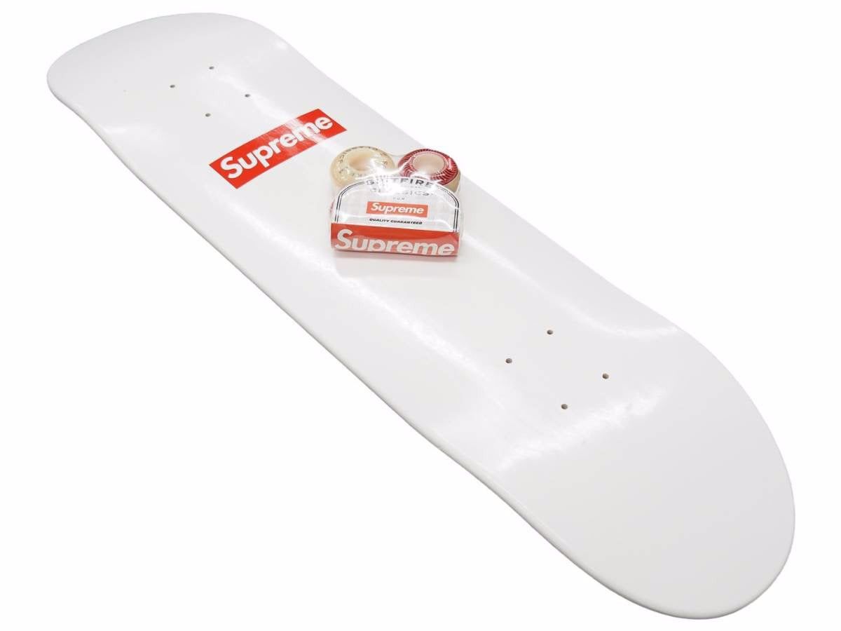 Supreme 20th Anniversary Deck Supreme Skateboard 20th Anniversary