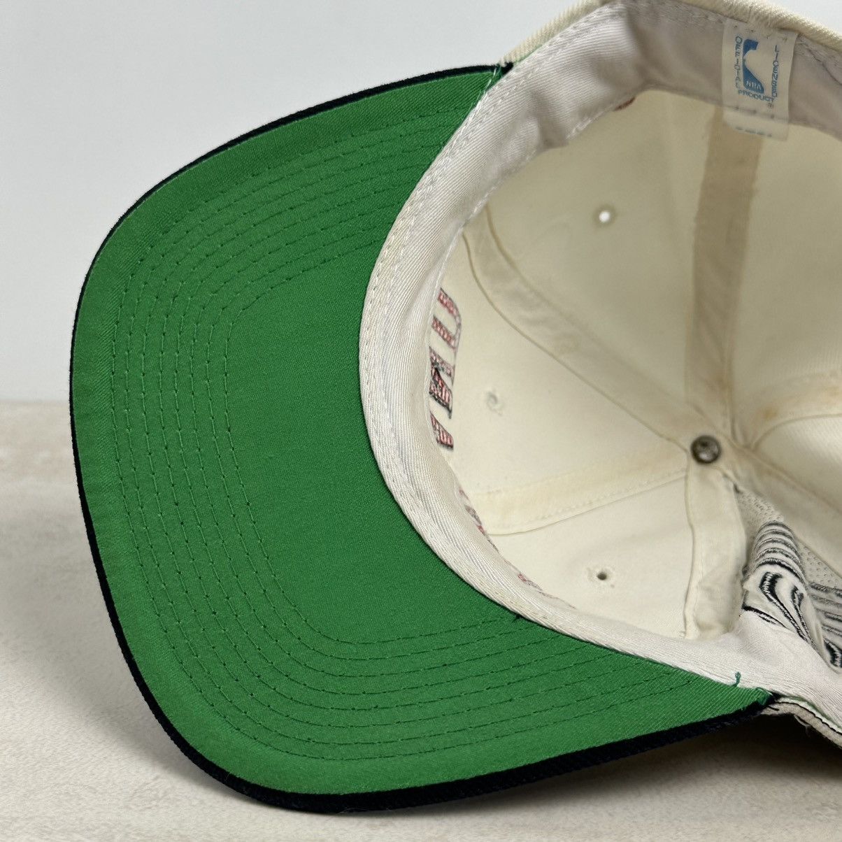 Vintage Vintage Hat Portland Blazers Laser Sports Specialties Hat Size ONE SIZE - 8 Thumbnail