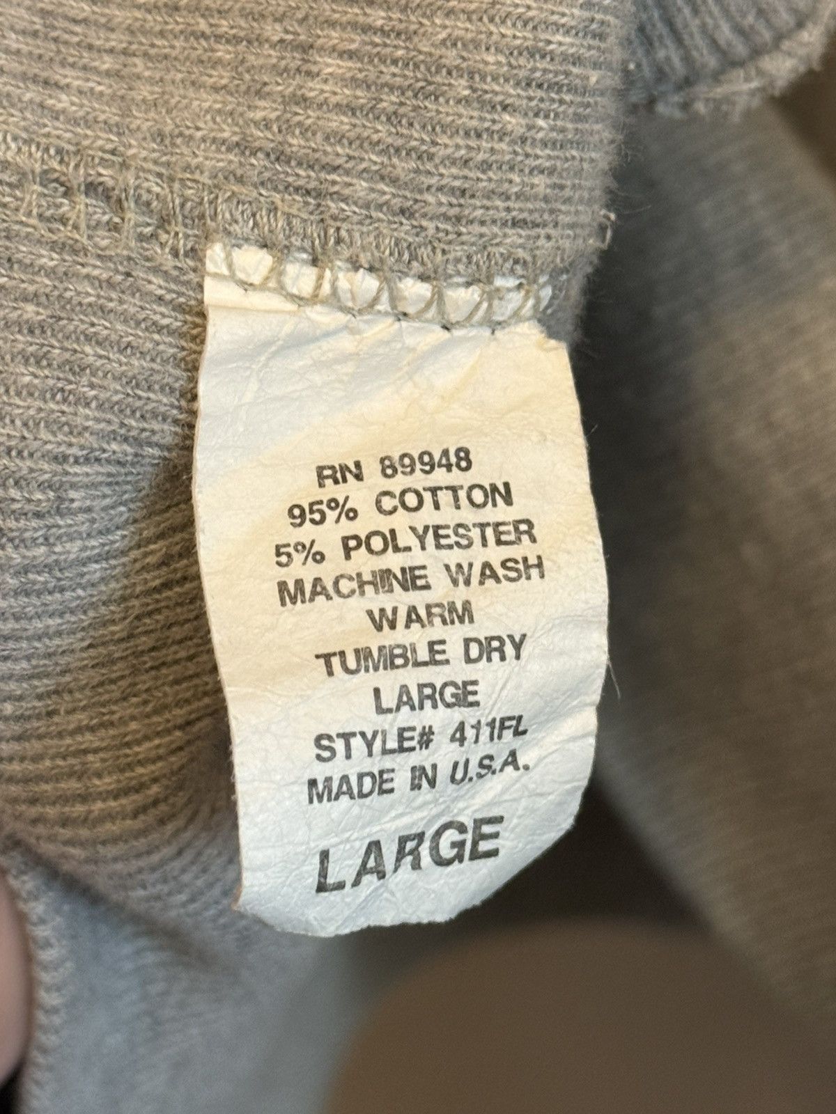 Supreme Vintage Supreme Hoodie Size US L / EU 52-54 / 3 - 6 Thumbnail