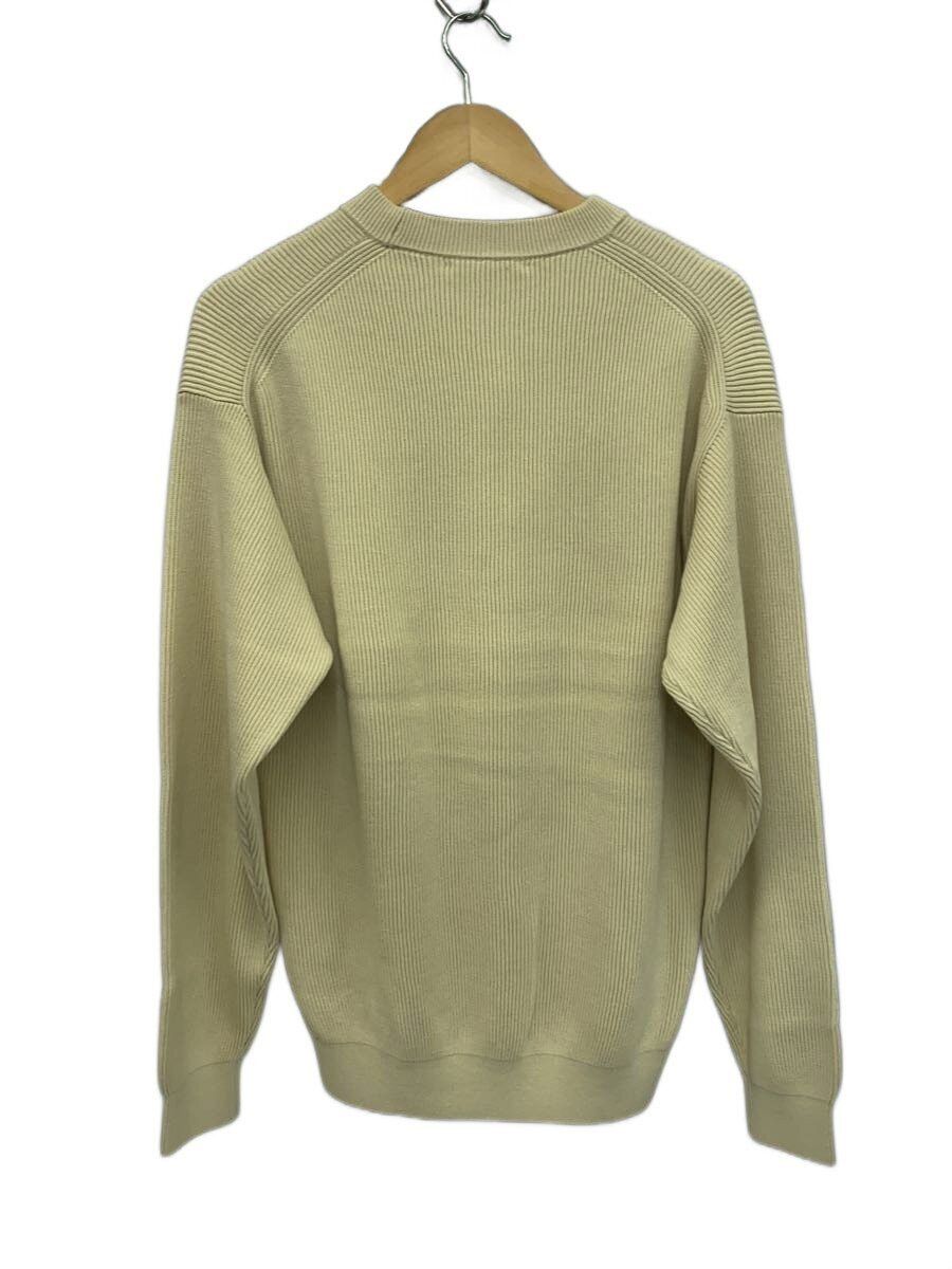 Auralee SS24 Ribbed Knit Sweater Size US XXL / EU 58 / 5 - 2 Thumbnail