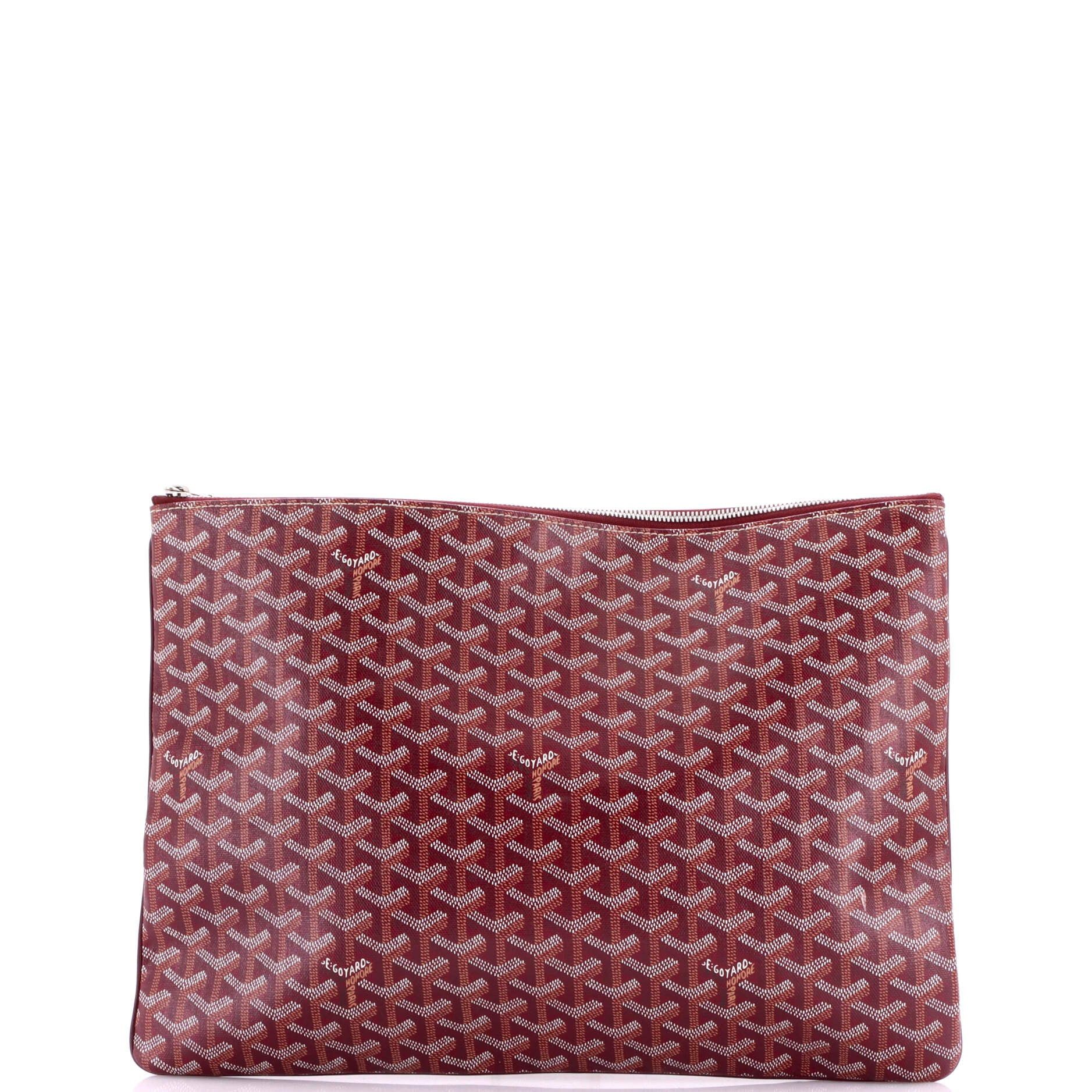 Goyard Senat Zip Pouch Size ONE SIZE - 1 Thumbnail