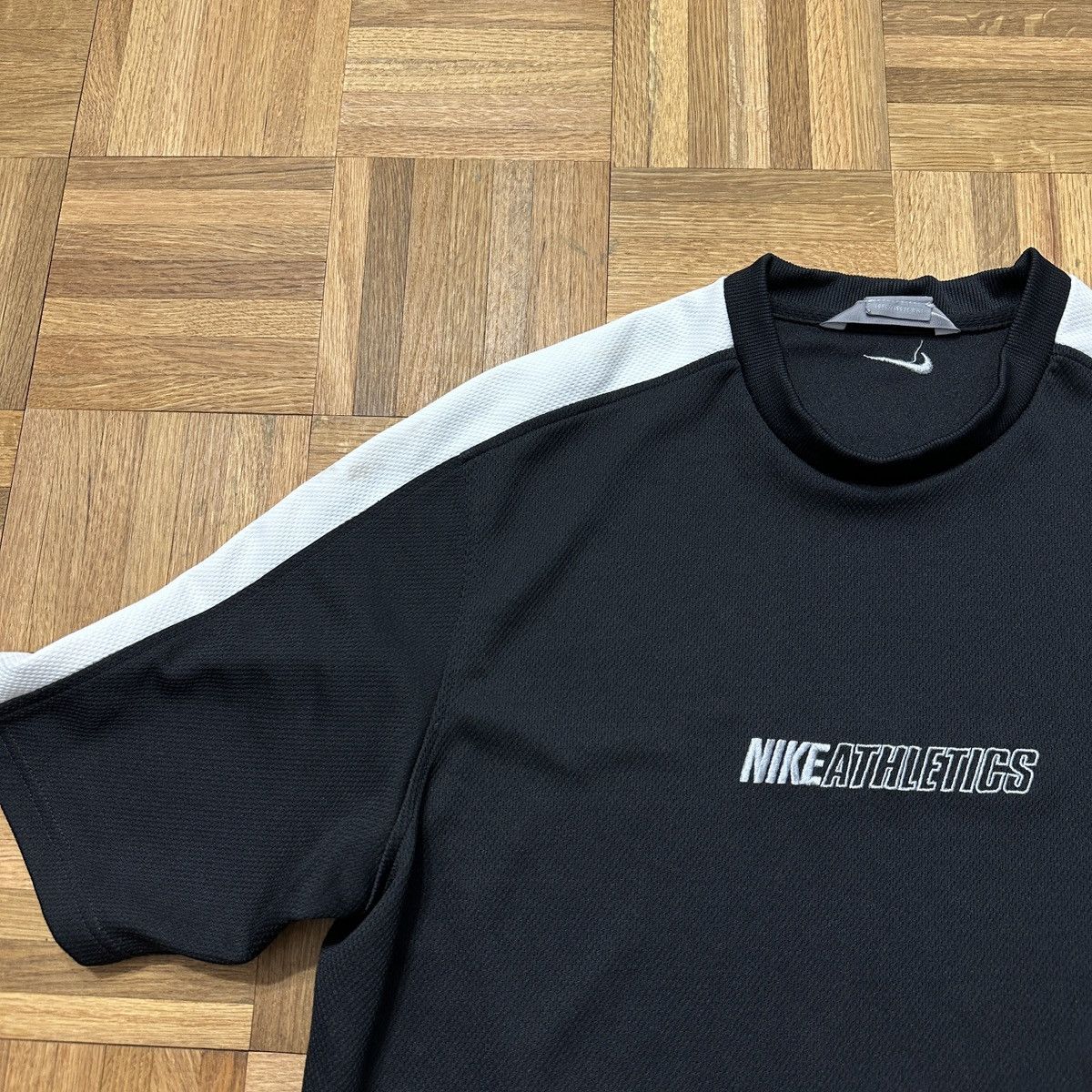 Nike Vintage Nike shirt Size US XL / EU 56 / 4 - 3 Thumbnail