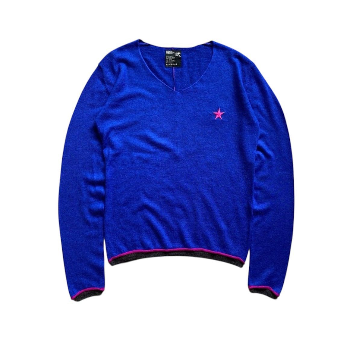 PPFM PPFM Star Embordier Sweater Size US M / EU 48-50 / 2 - 1 Thumbnail