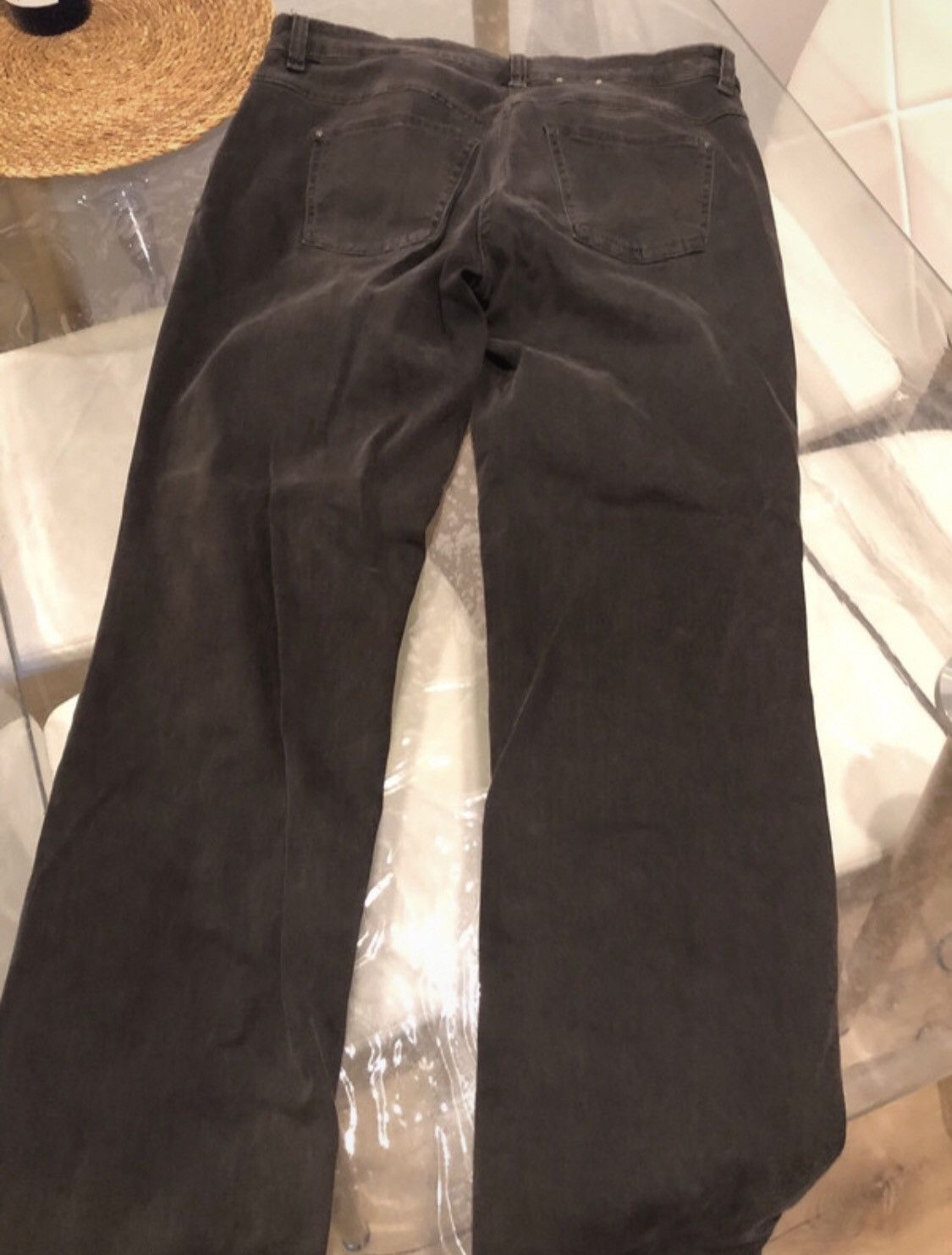 Other Dream Jeans by MAC 0355L (Black denim, women’s) Size 24" / US 00 / IT 34 - 6 Thumbnail