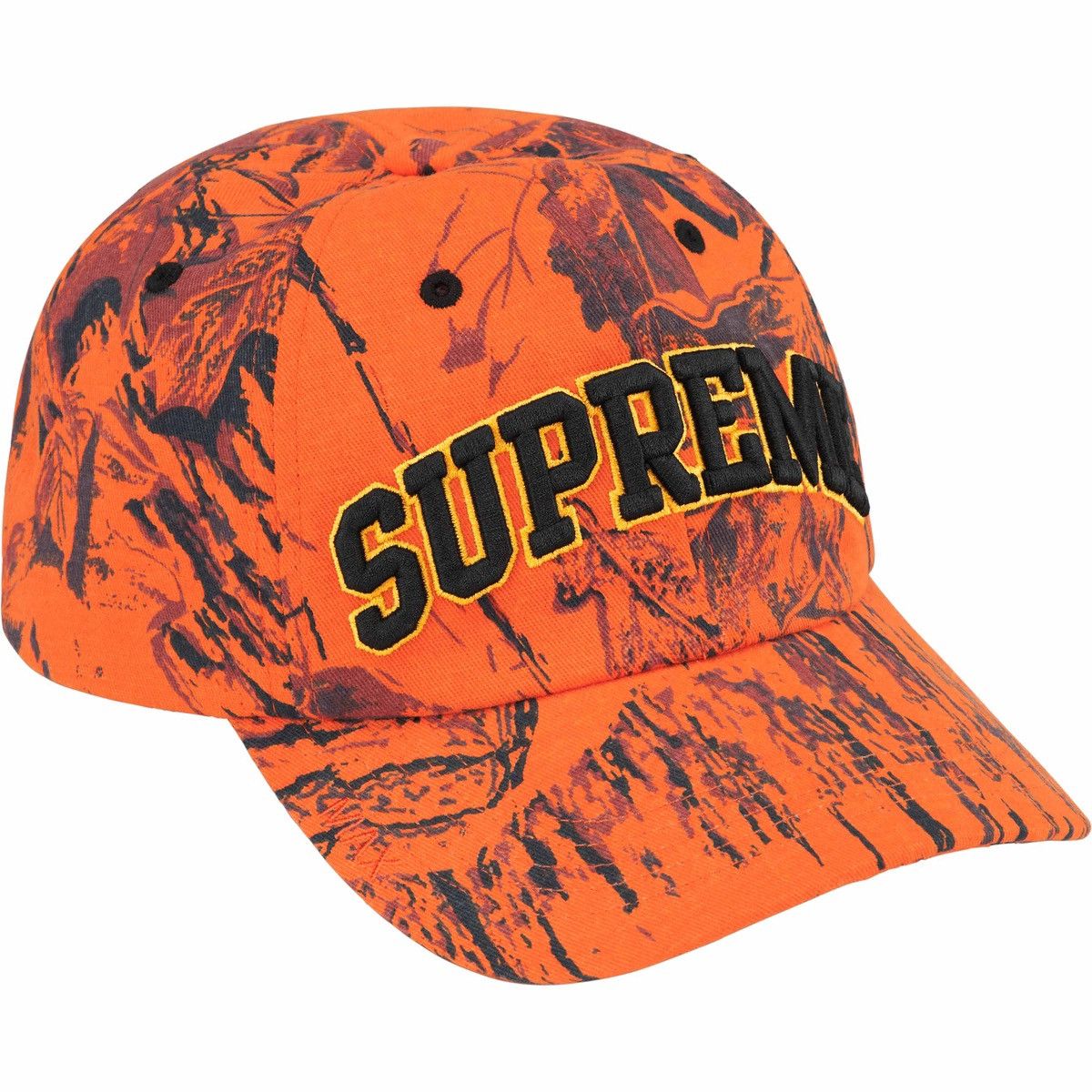 Supreme Supreme Differences 6-Panel | Grailed
