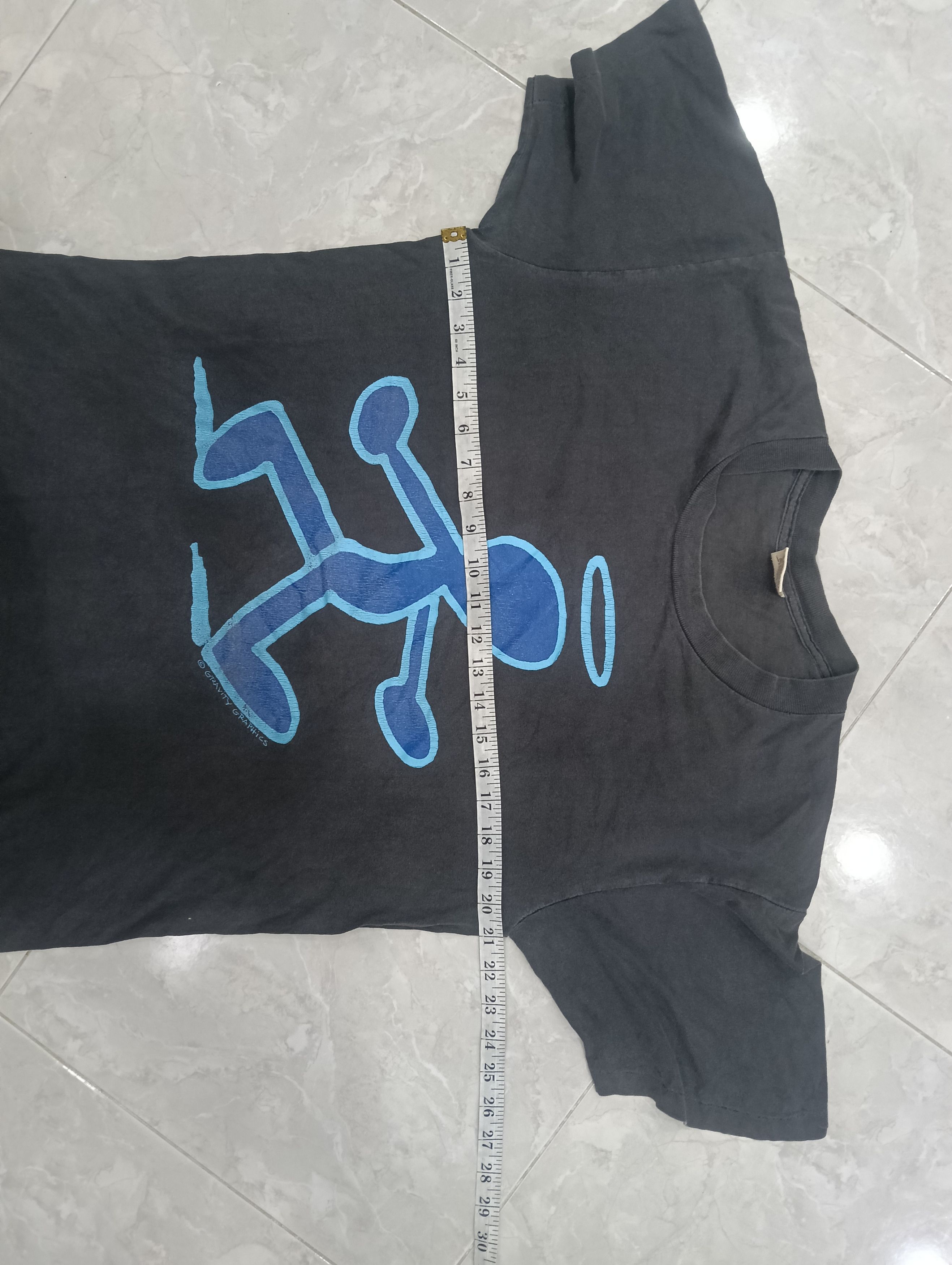 gravitypope Vintage Gravity Graphics Halo Size US M / EU 48-50 / 2 - 9 Thumbnail