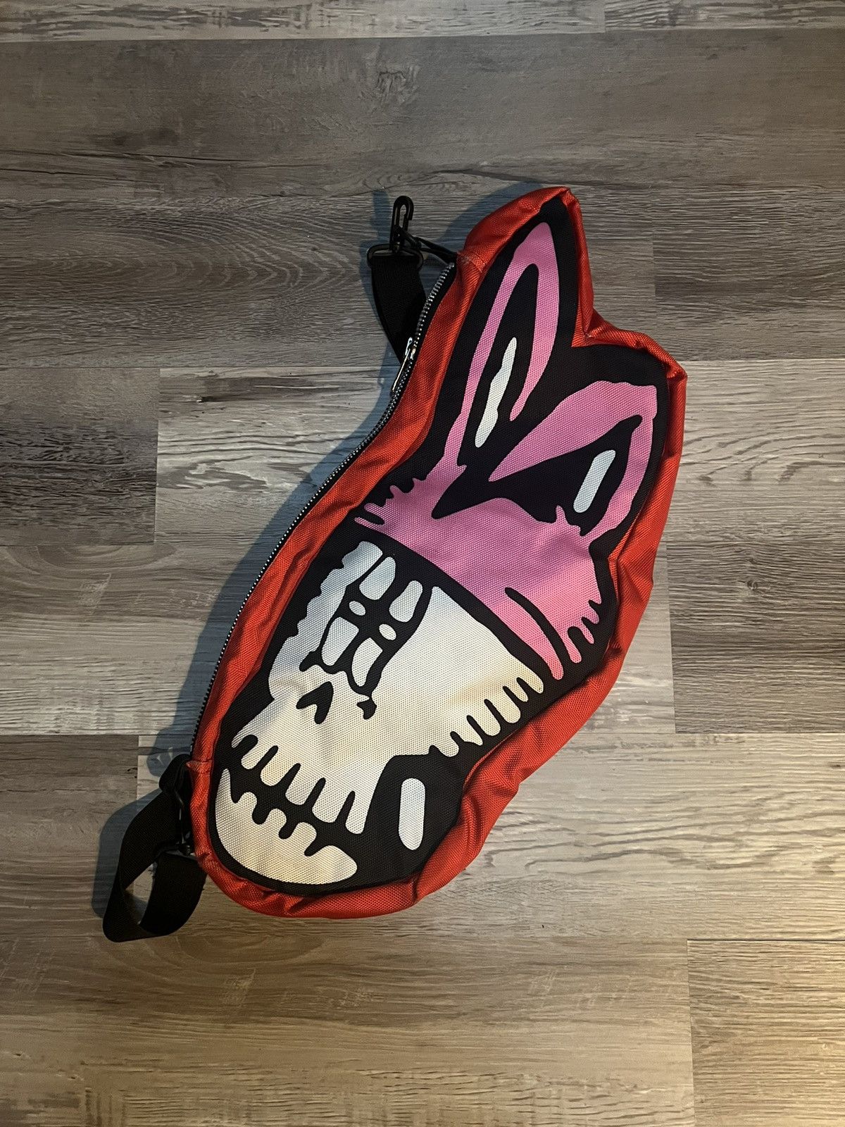 Kodone / Kodonism Bunny Bag - BARELY on sale USED