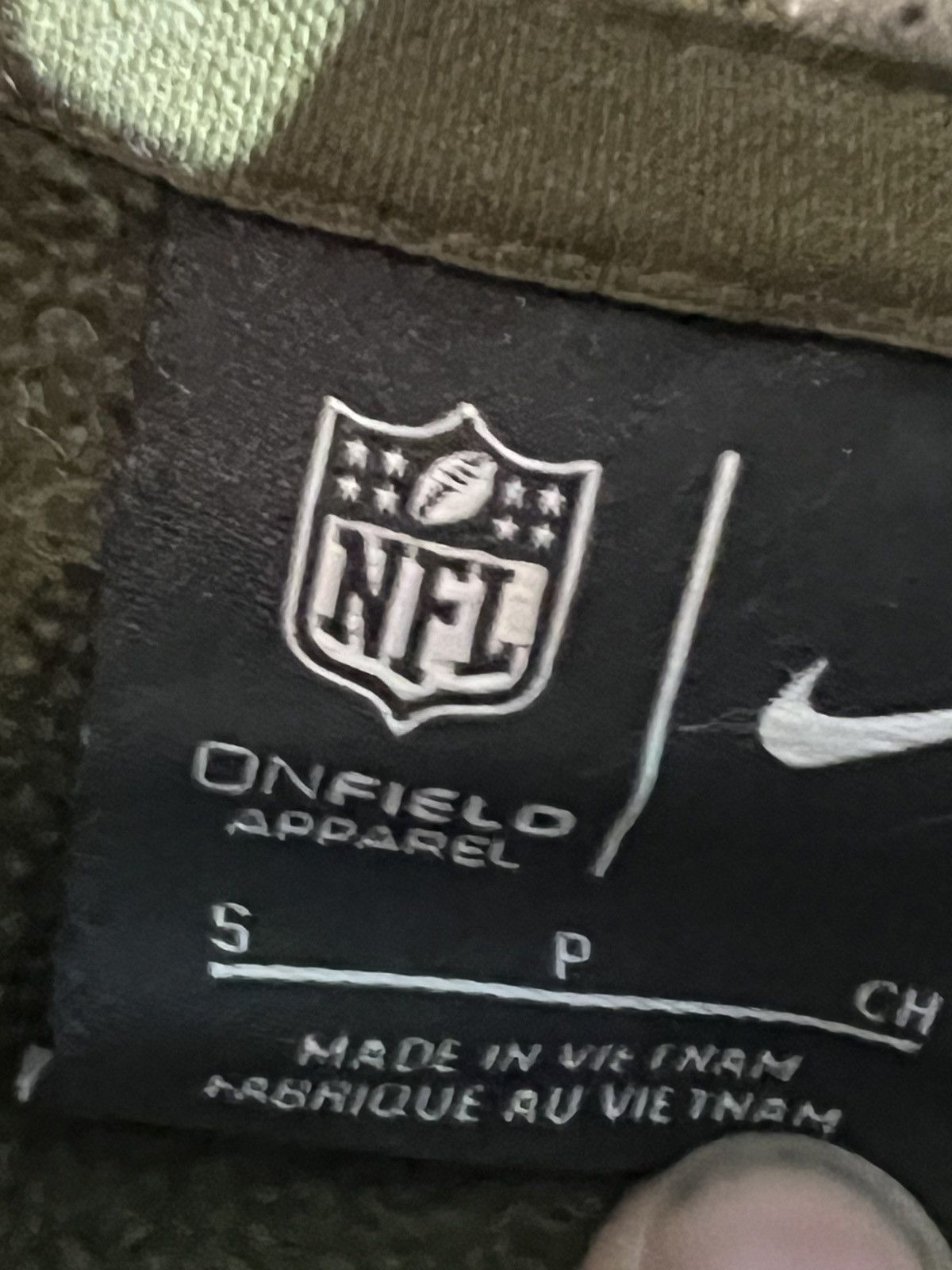 Nike Washington Commanders/Redskins Salute to Service Nike hoodie Size US S / EU 44-46 / 1 - 5 Thumbnail